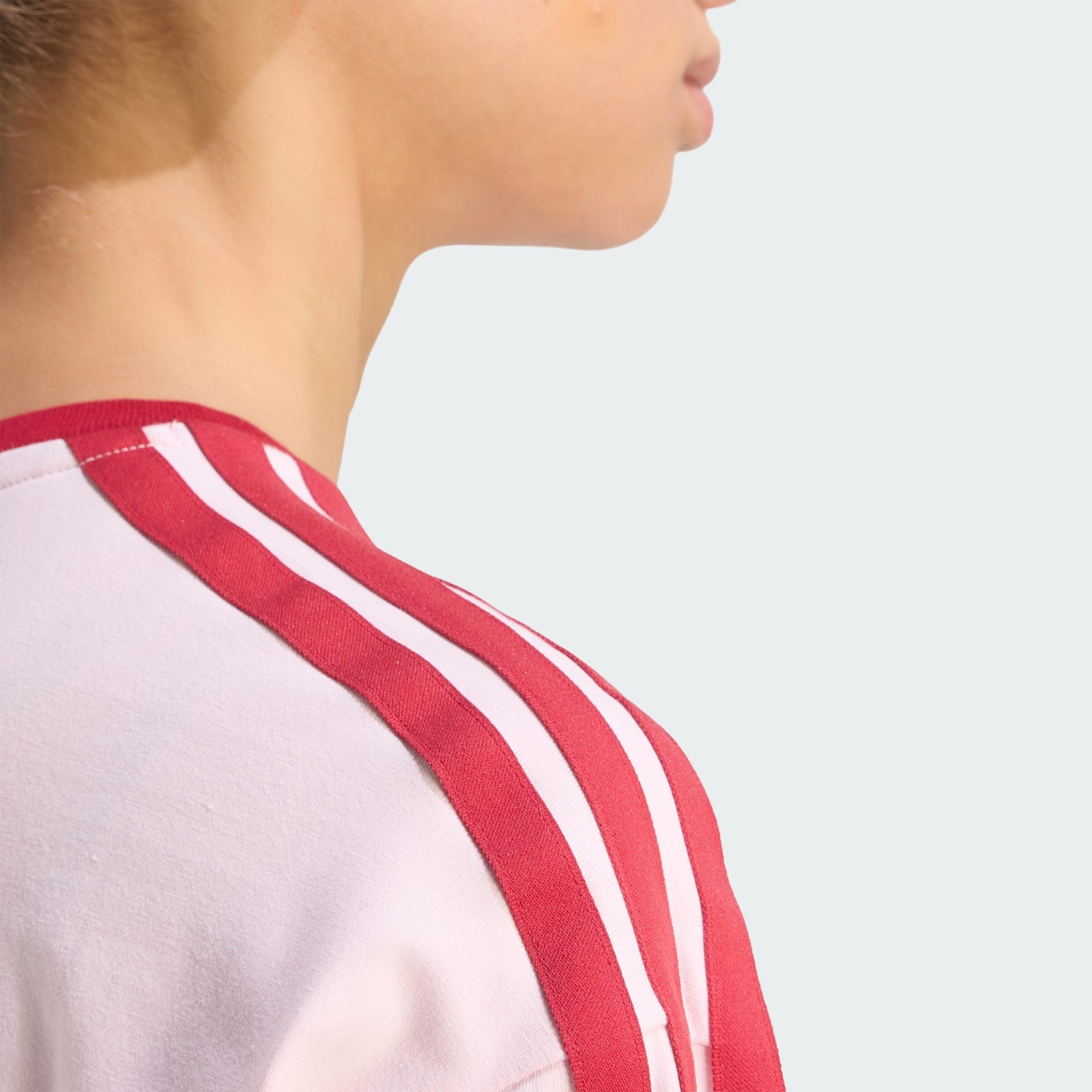 LUX TIRO GRAFIK T-SHIRT, LOCKER GESCHNITTEN 5/6