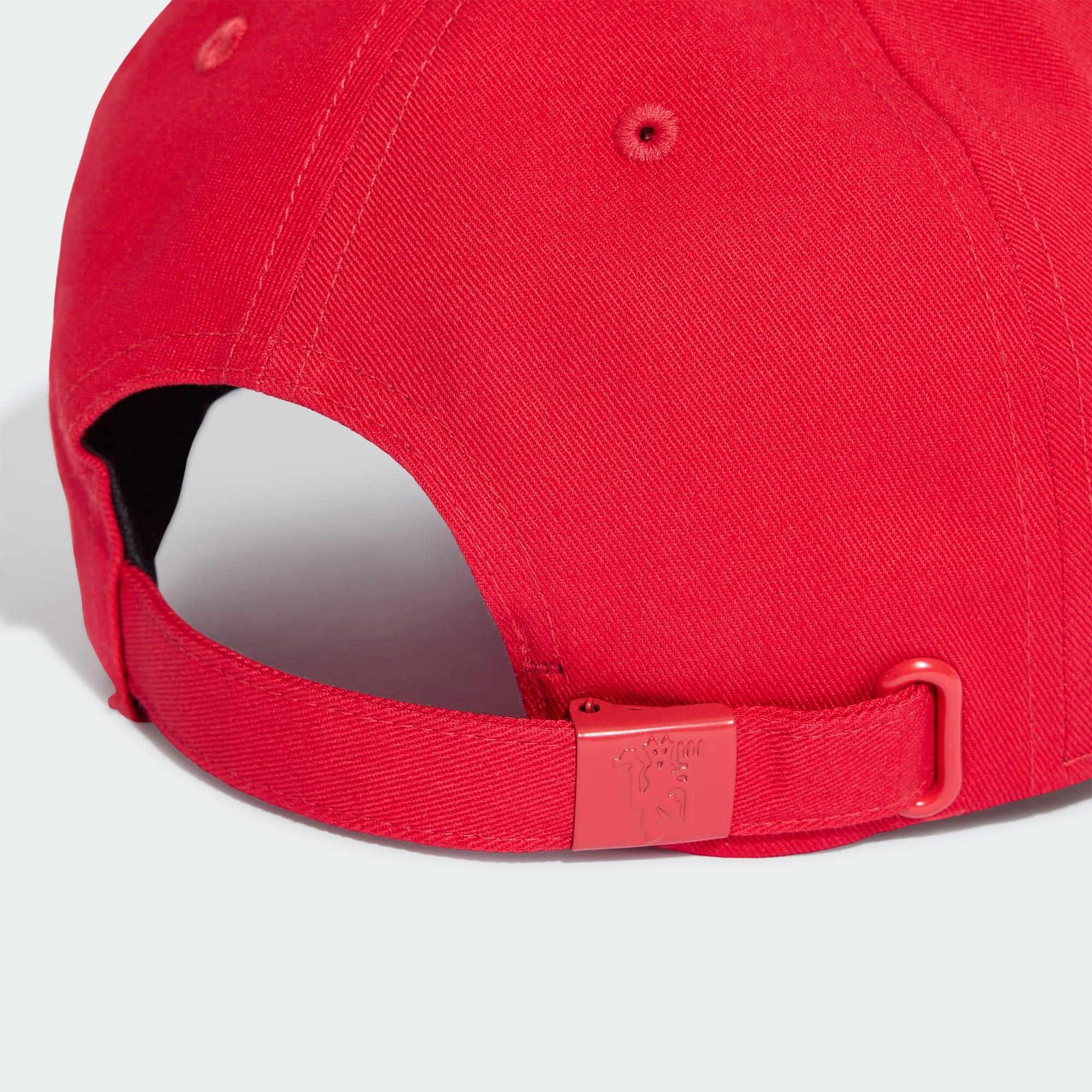 CAPPELLINO DA BASEBALL MANCHESTER UNITED FC 4/5