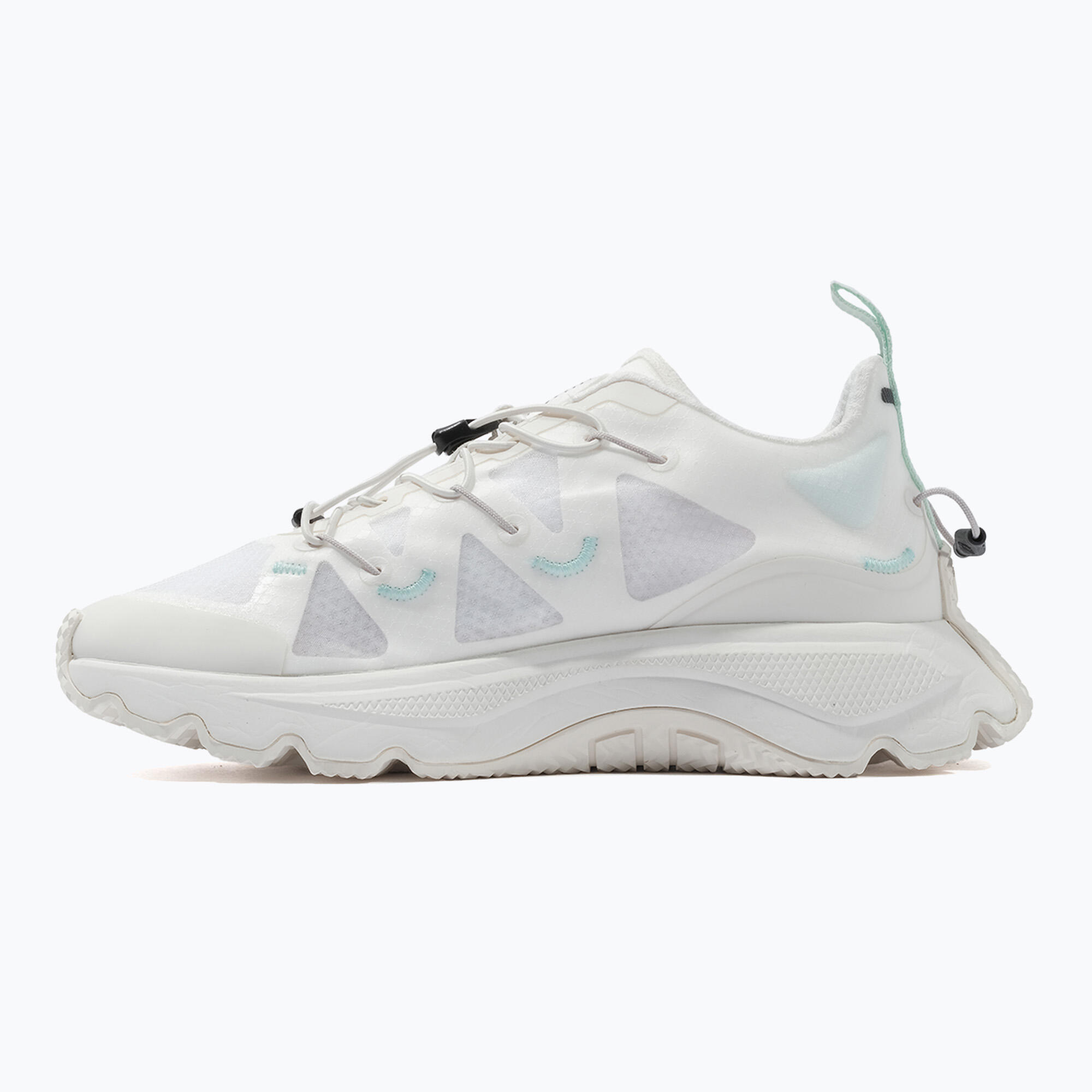 Dames schoenen Palladium Thunder Lite Phantom 3/7