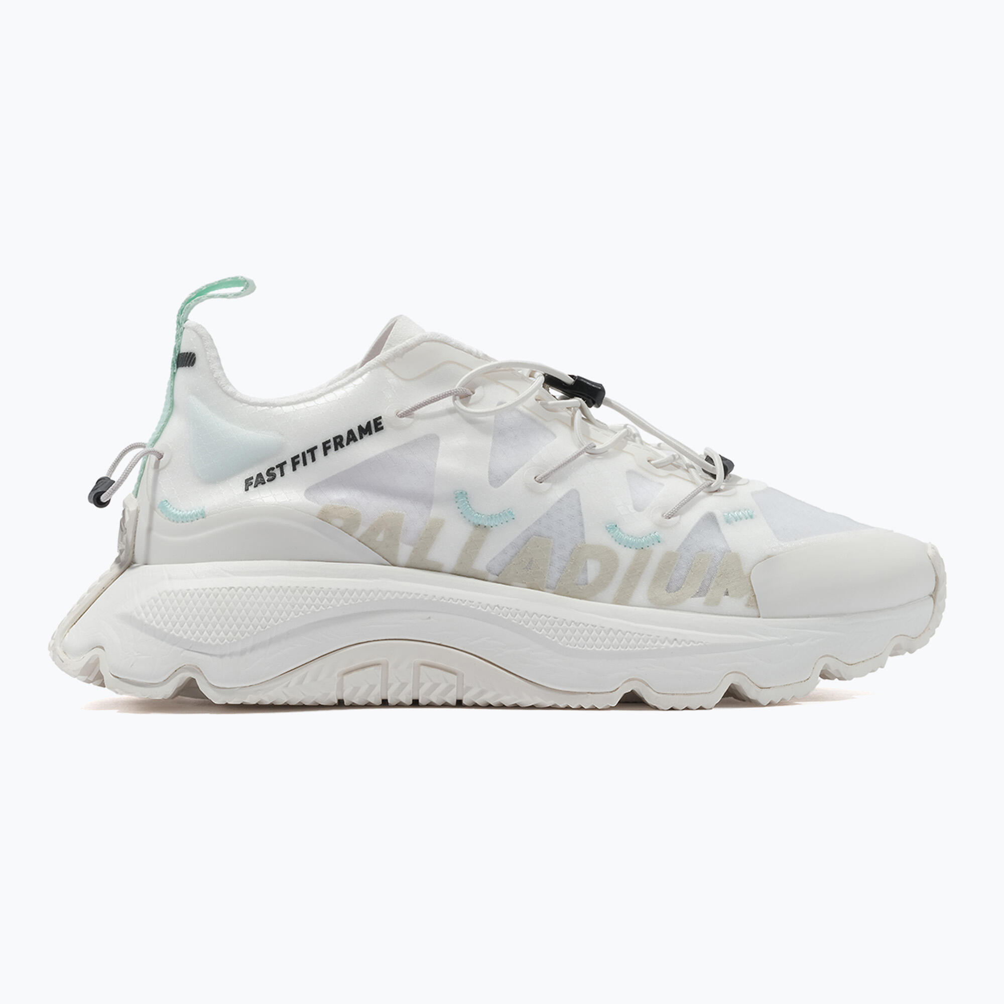 Dames schoenen Palladium Thunder Lite Phantom 2/7