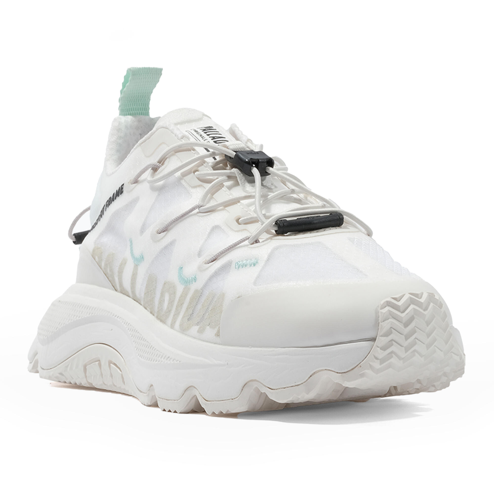 Dames schoenen Palladium Thunder Lite Phantom 7/7