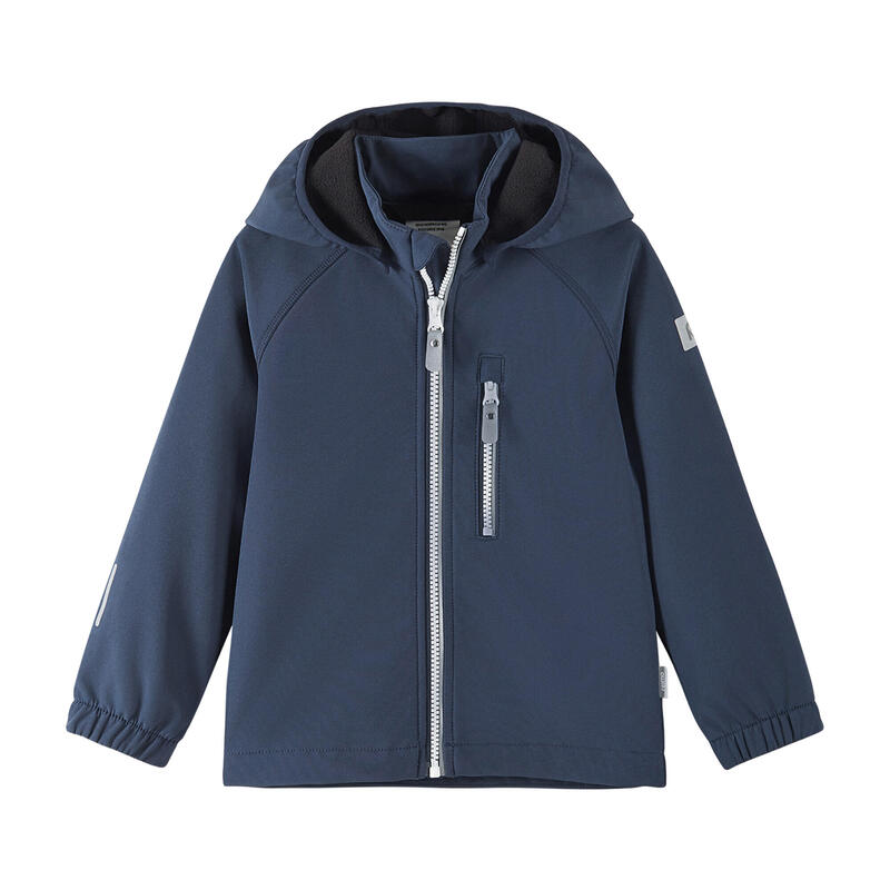 Geacă softshell pentru copii Reima Vantti