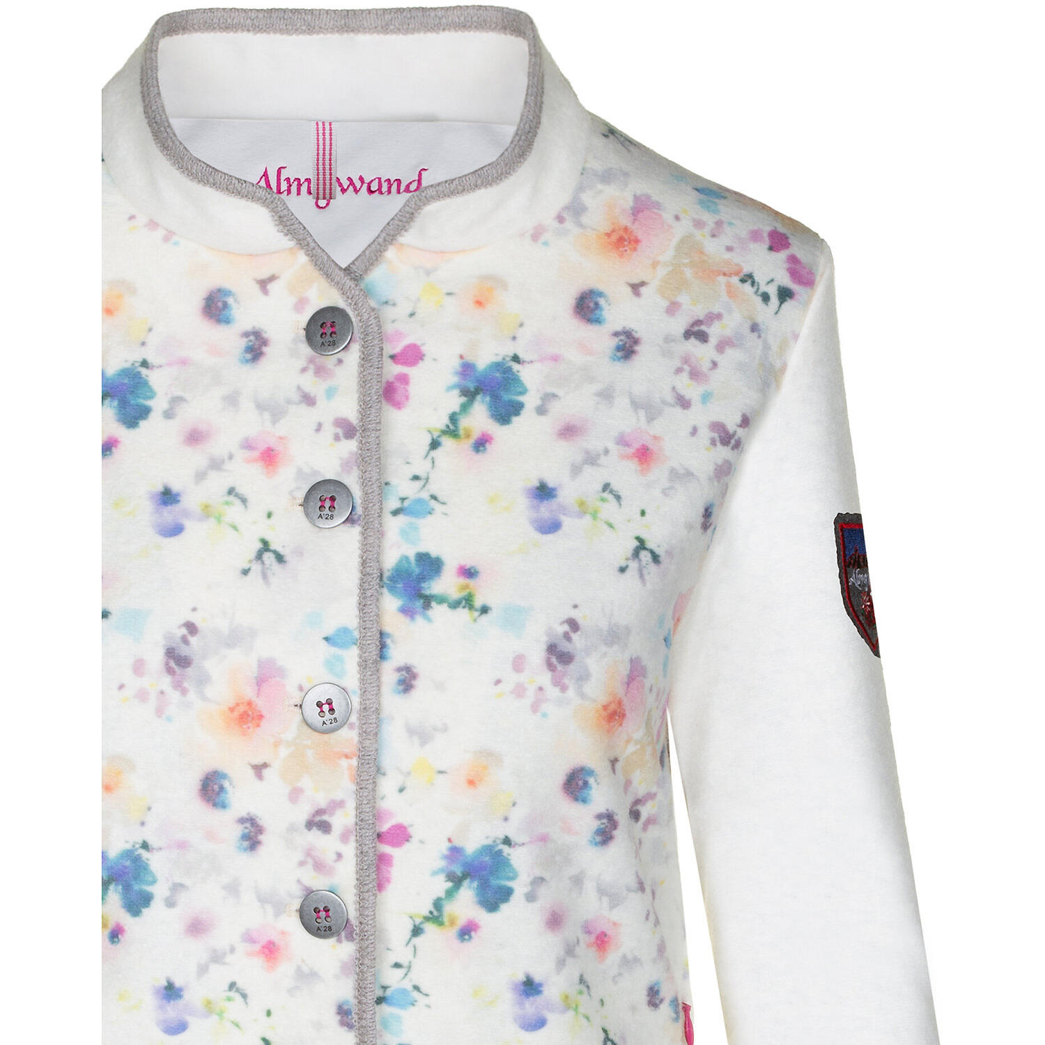 Damen Jacke BLANKASPITZE 2/3