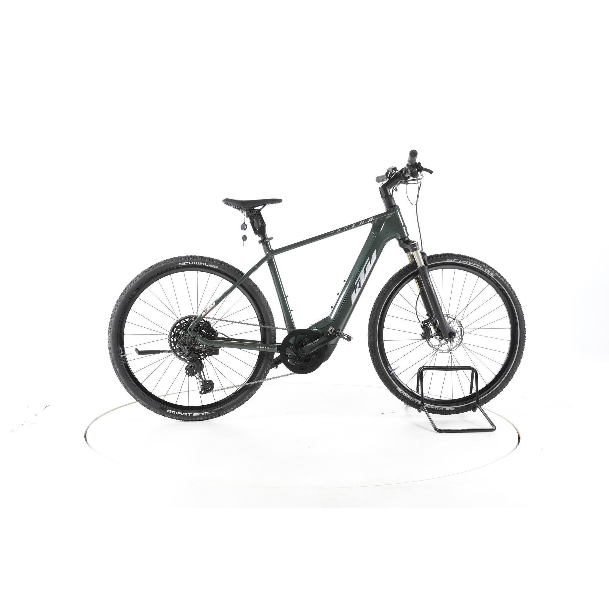KTM 2ND LIFE - Kolo KTM Macina Cross 710 - Dobrý stav