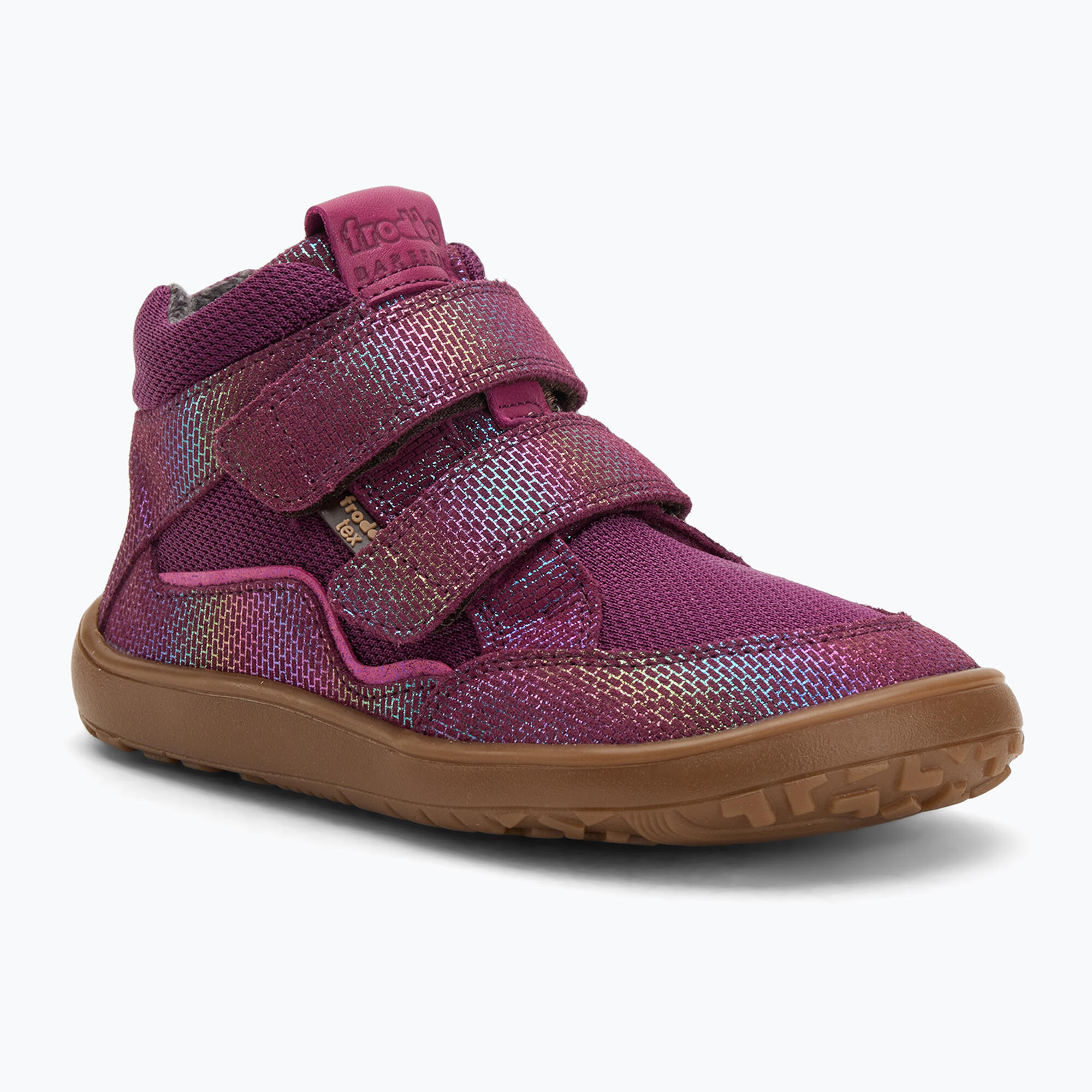 Pantofi barefoot pentru copii Froddo Tex Autumn
