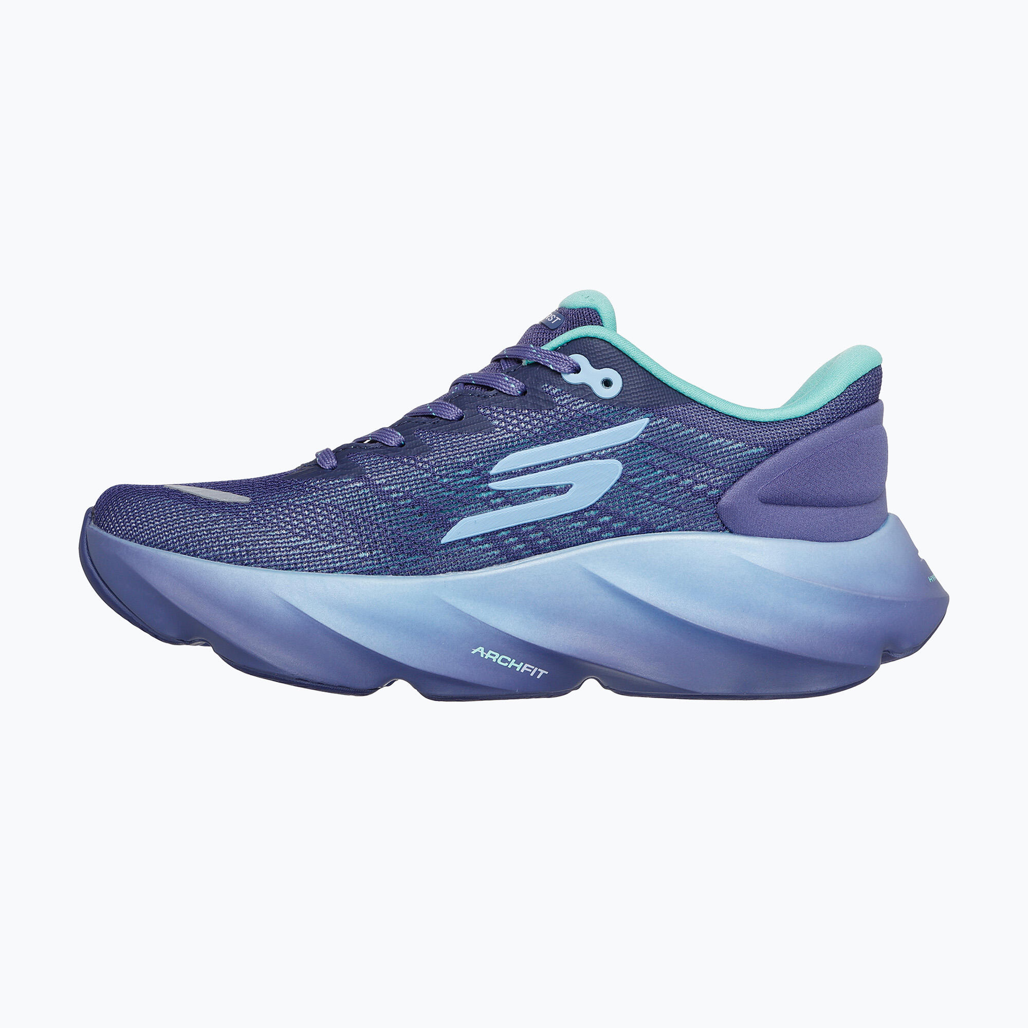 Scarpe da corsa da donna SKECHERS Skx Aero Burst 3/7