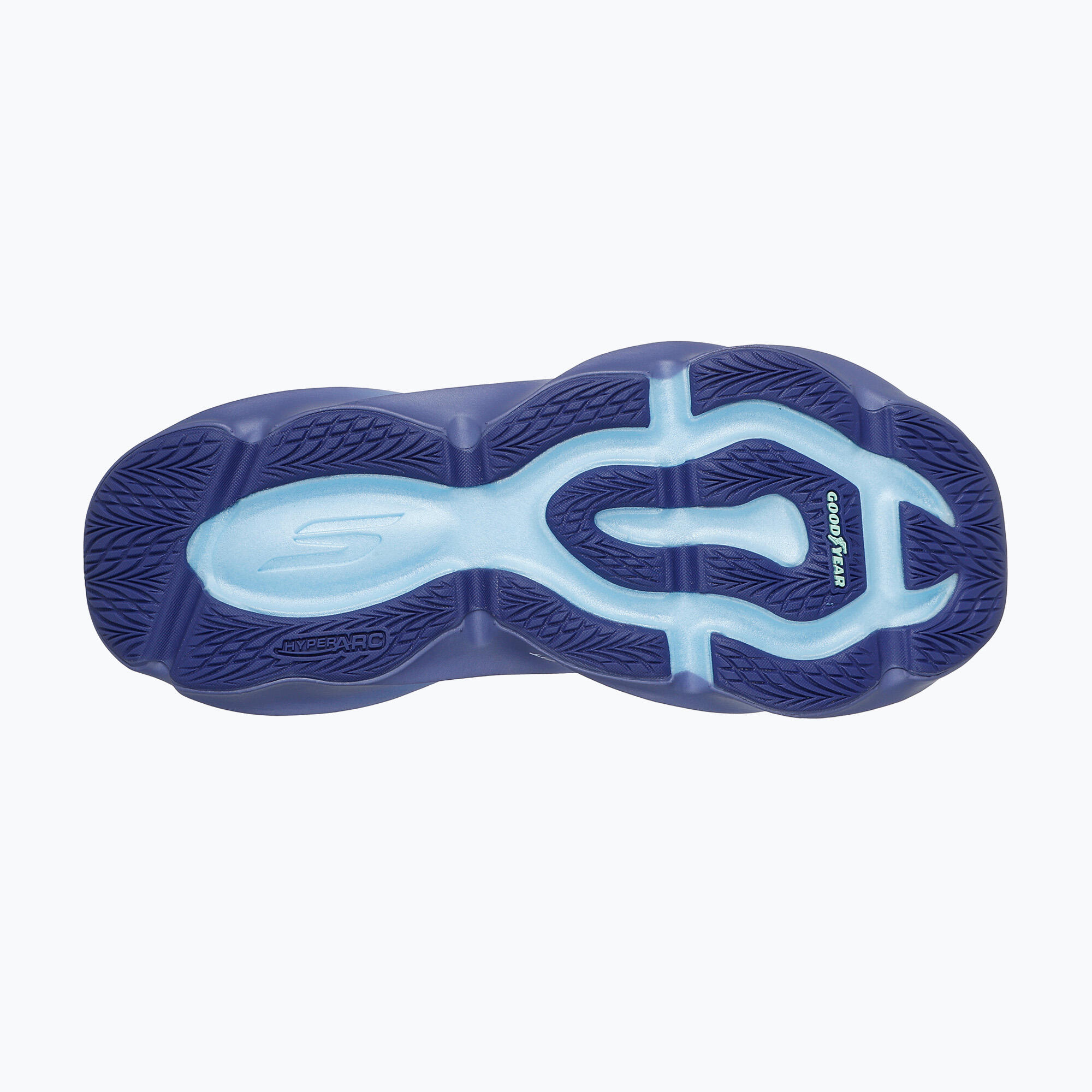 Scarpe da corsa da donna SKECHERS Skx Aero Burst 5/7