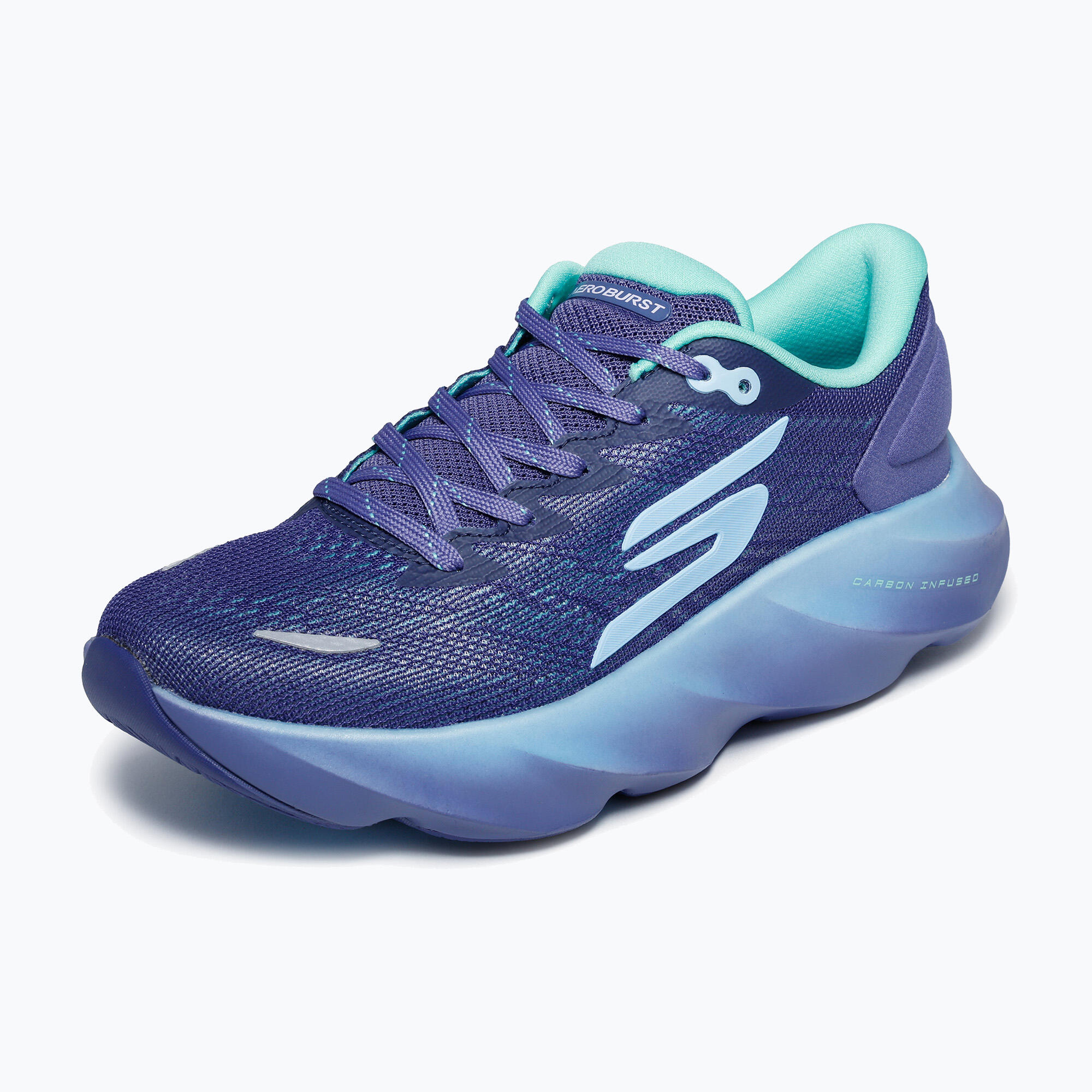 Scarpe da corsa da donna SKECHERS Skx Aero Burst 4/7
