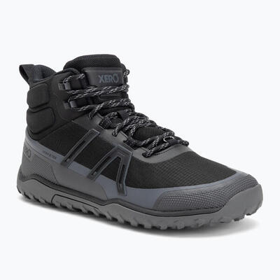 Heren barefoot schoenen xero shoes scrambler trail mid wp