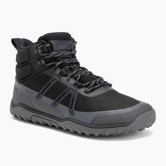 Chaussures barefoot homme Xero Shoes Scrambler Trail Mid WP