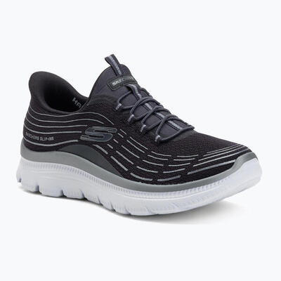 Dames schoenen skechers summits plus soft luster
