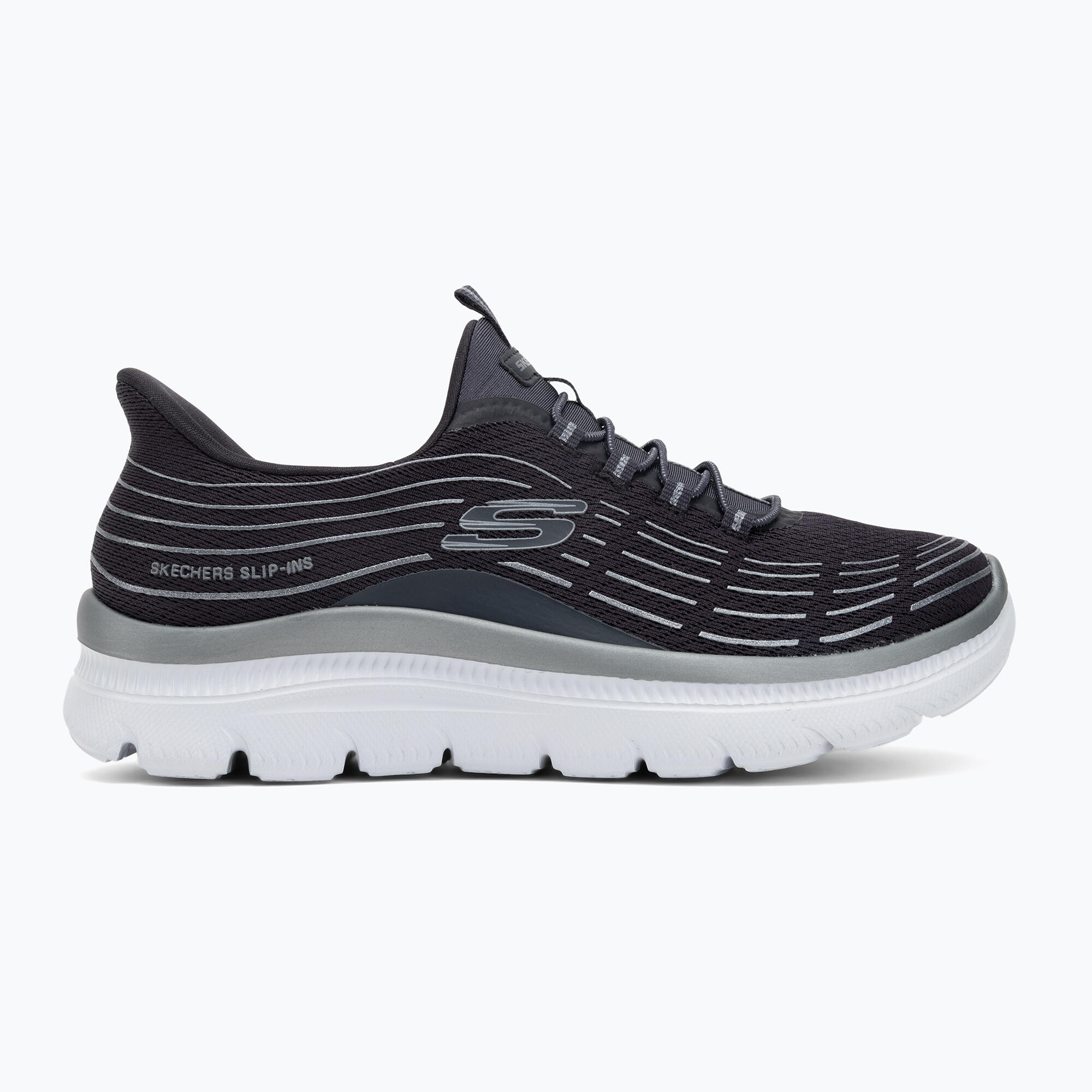 Scarpe da donna SKECHERS Summits Plus Soft Luster 2/7
