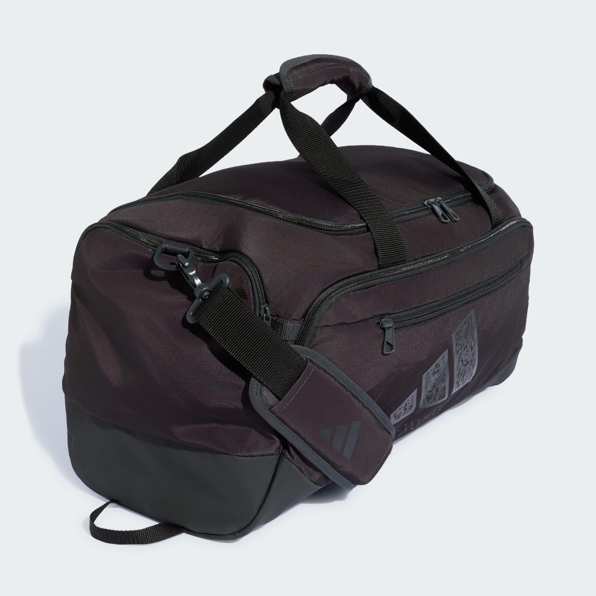 SAC DUFFEL GRAPHIQUE TRAINING DEFENDER PETIT FORMAT 3/7