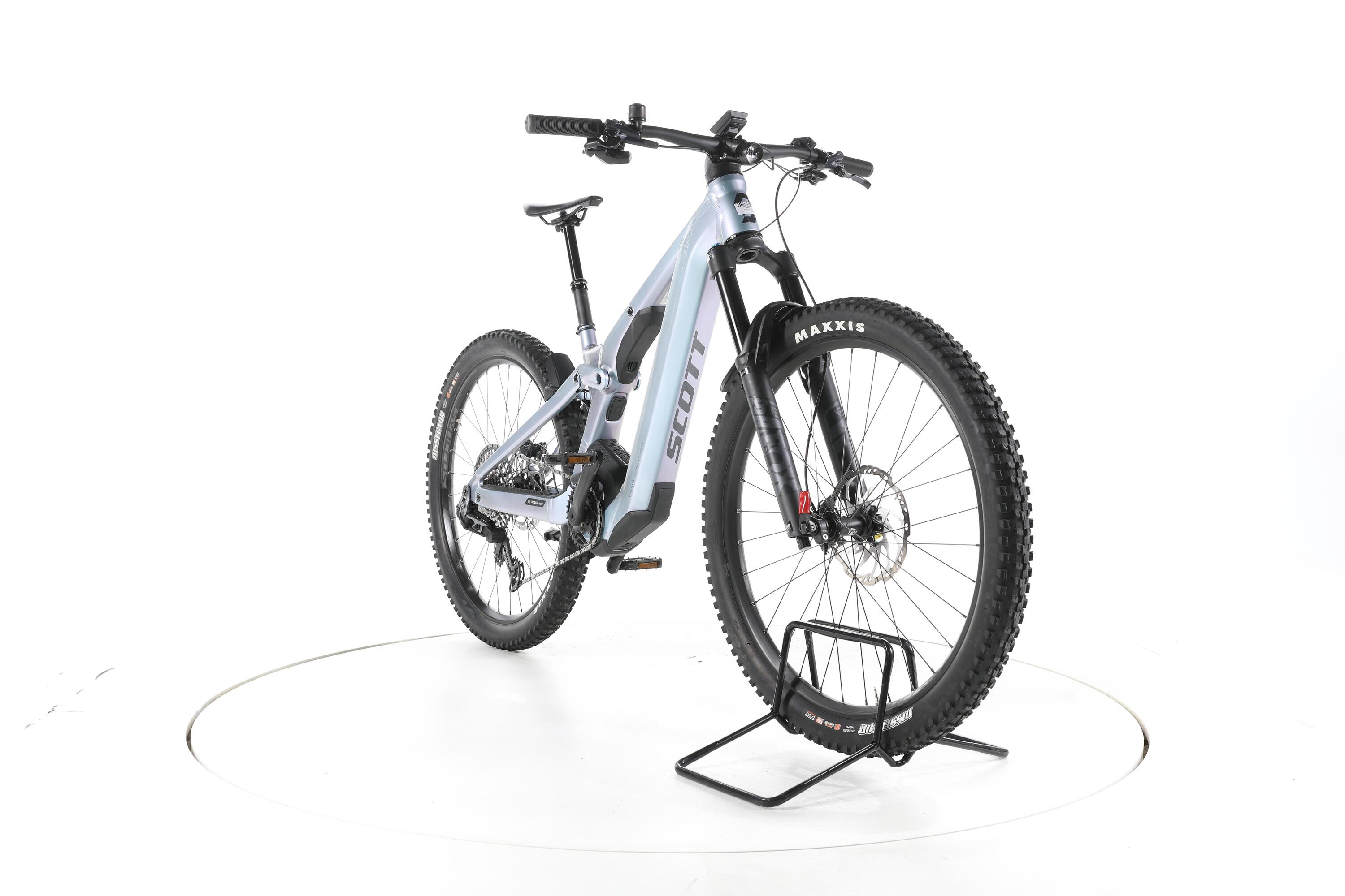 Reconditionné - Scott Patron eRIDE 910 TR Fully E-Bike 2024 - Très Bon 3/7