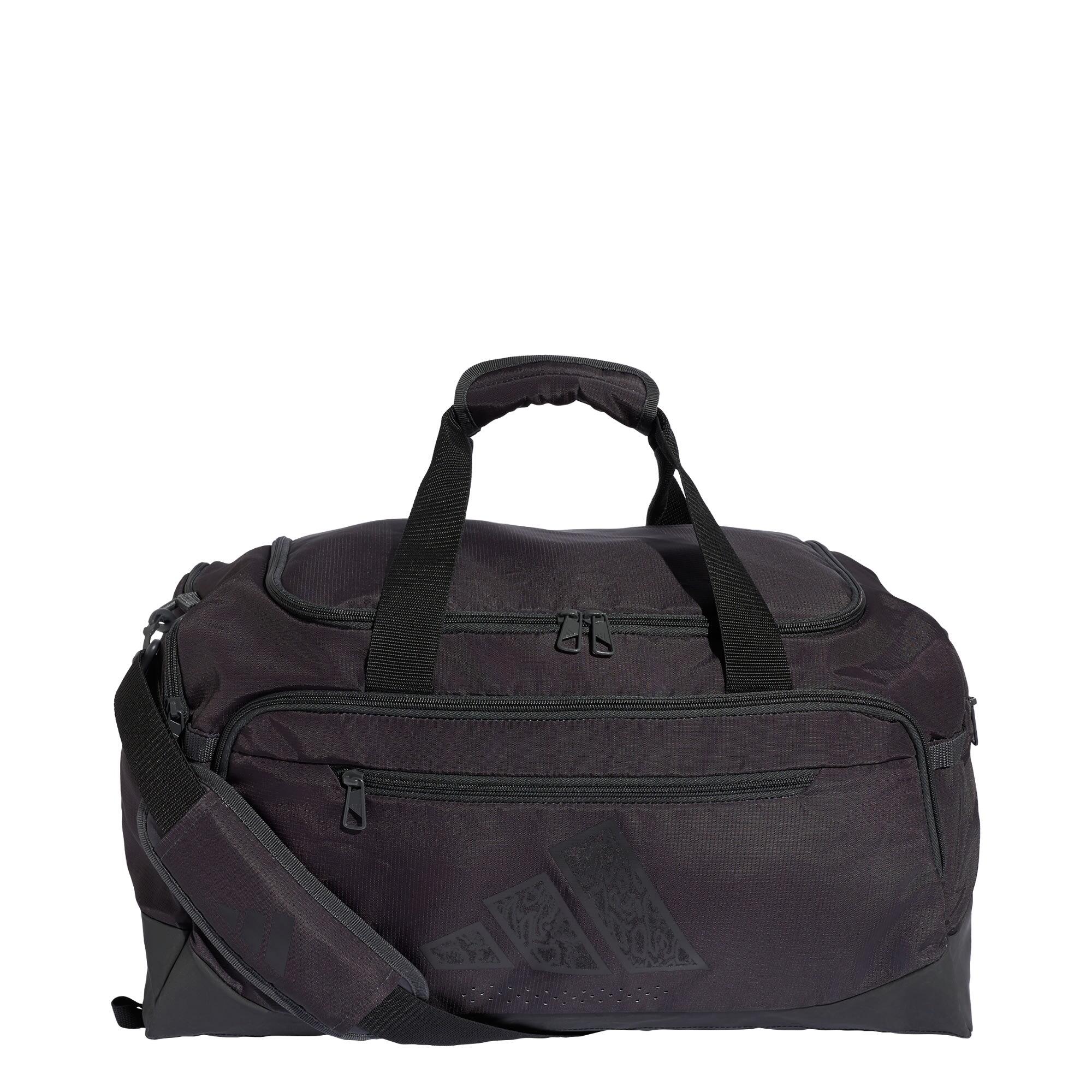 SAC DUFFEL GRAPHIQUE TRAINING DEFENDER PETIT FORMAT 1/7