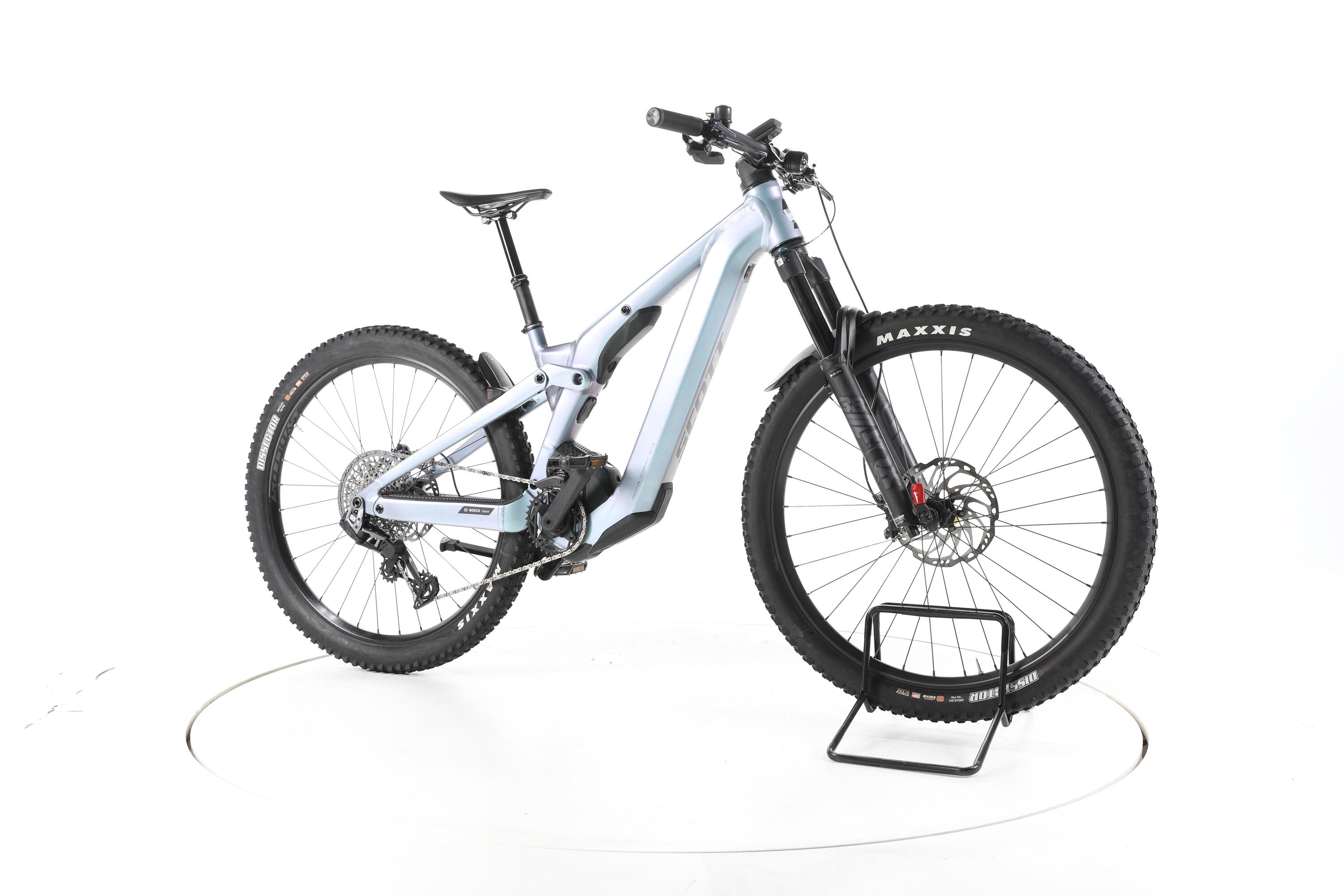 Reconditionné - Scott Patron eRIDE 910 TR Fully E-Bike 2024 - Très Bon 2/7