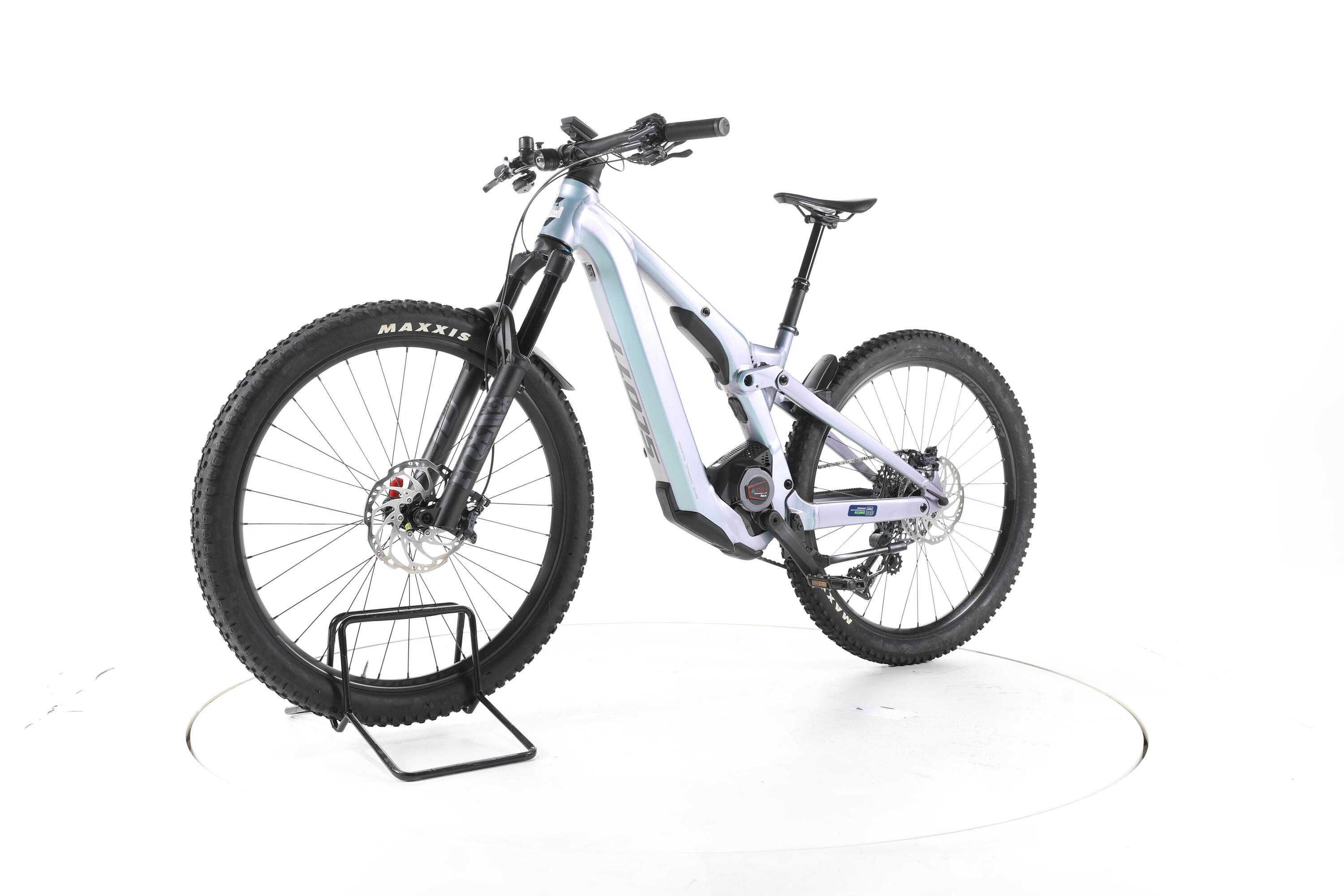 Reconditionné - Scott Patron eRIDE 910 TR Fully E-Bike 2024 - Très Bon 5/7