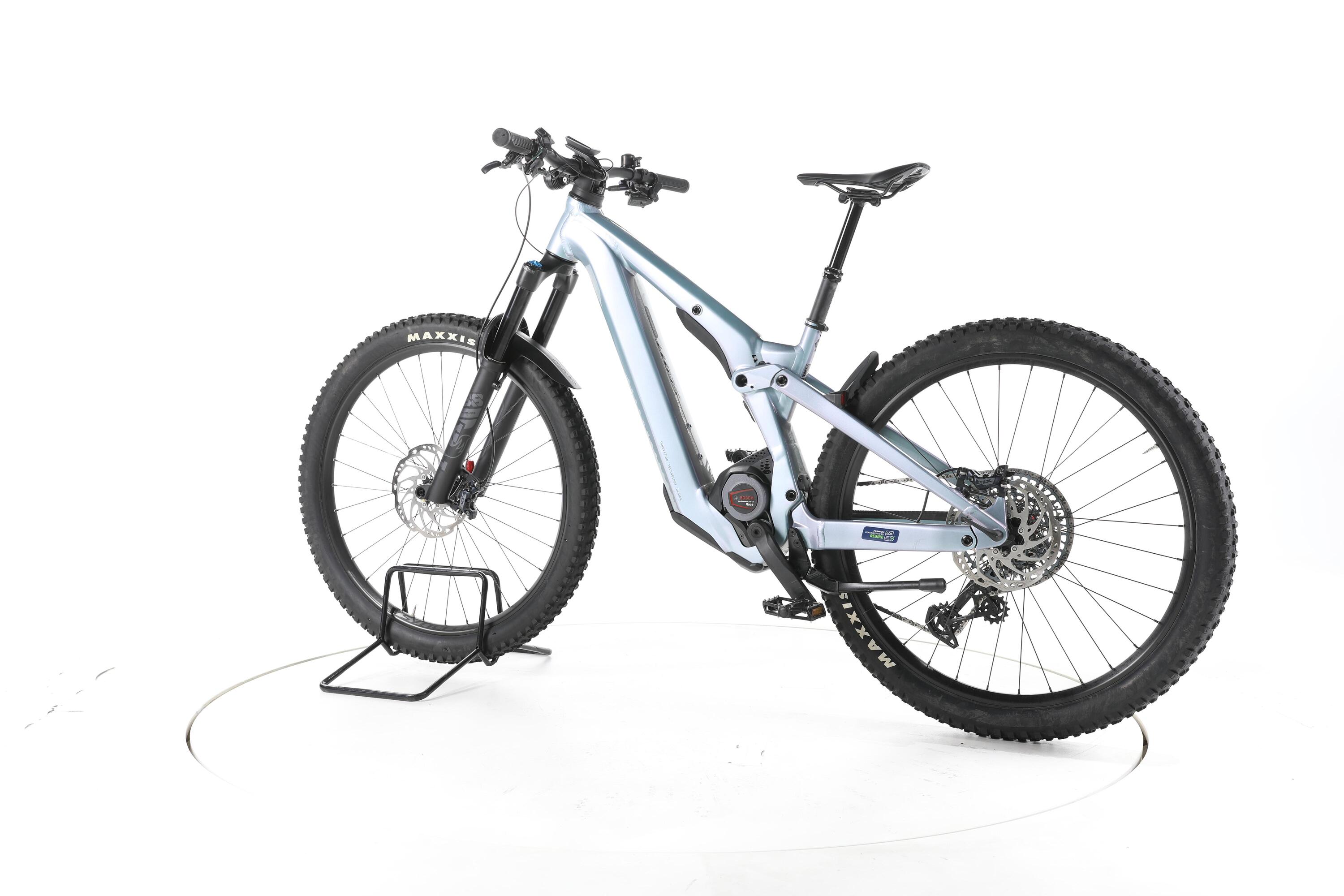 Reconditionné - Scott Patron eRIDE 910 TR Fully E-Bike 2024 - Très Bon 7/7
