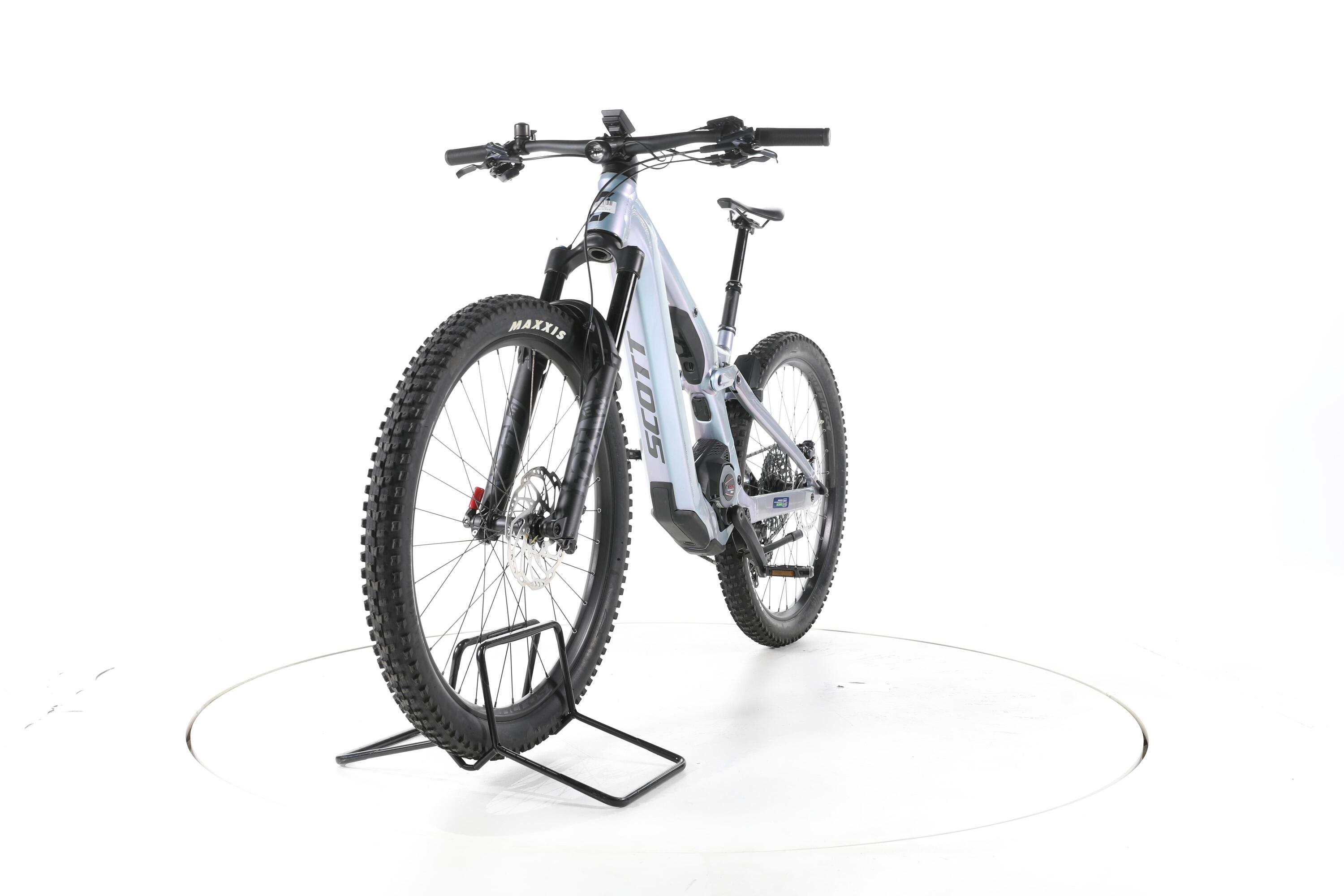 Reconditionné - Scott Patron eRIDE 910 TR Fully E-Bike 2024 - Très Bon 4/7