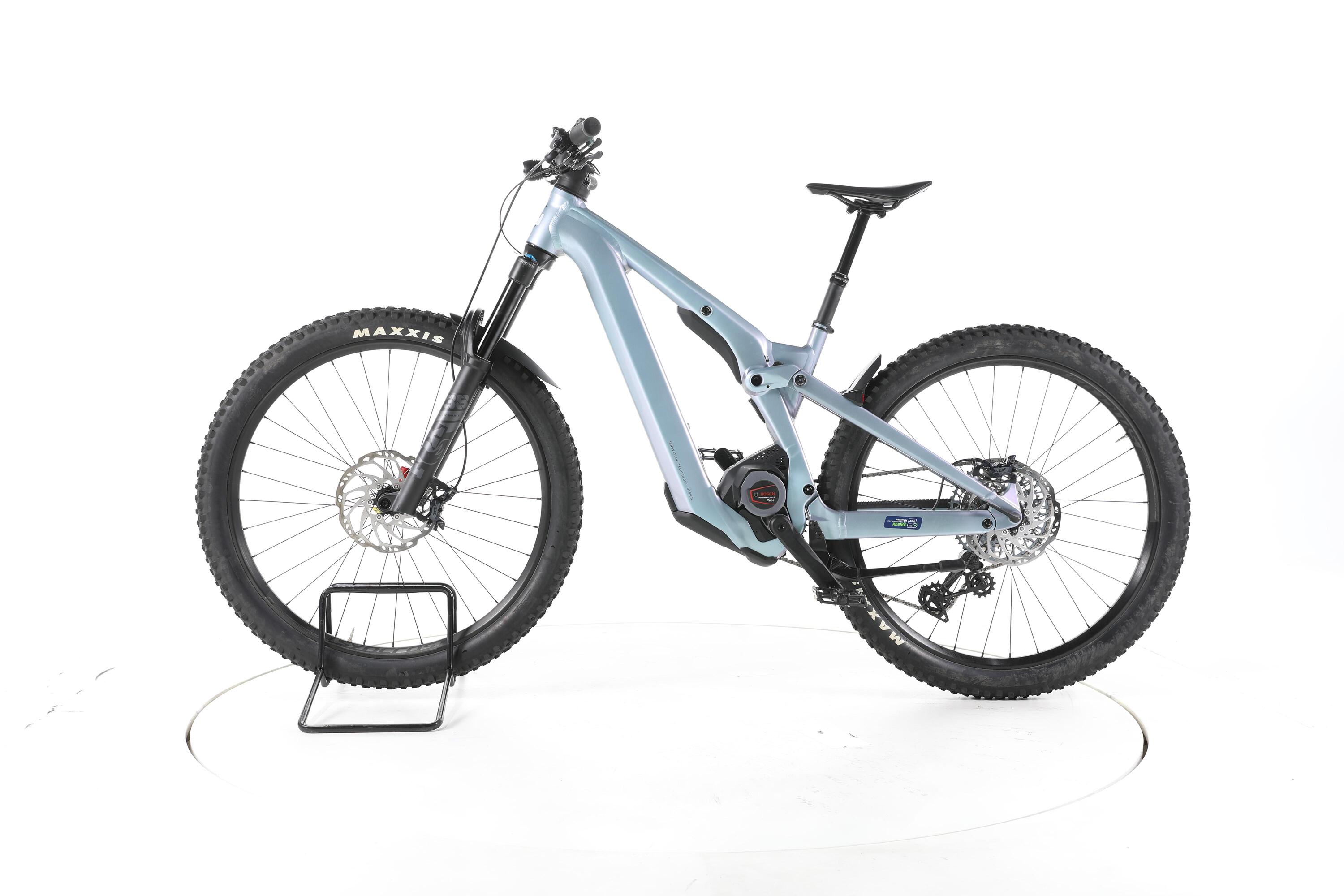 Reconditionné - Scott Patron eRIDE 910 TR Fully E-Bike 2024 - Très Bon 6/7