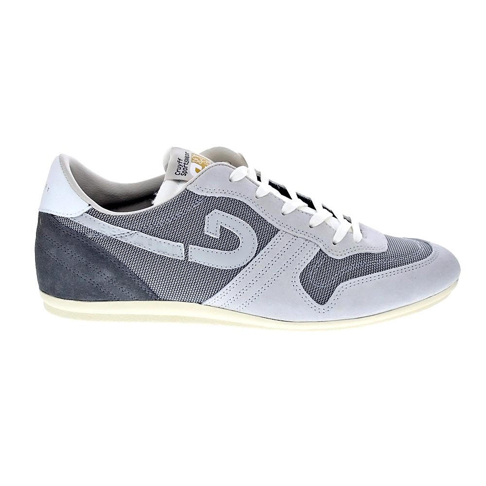 Zapatillas CRUYFF  Indoor Classic Plata  Hombre 1/4