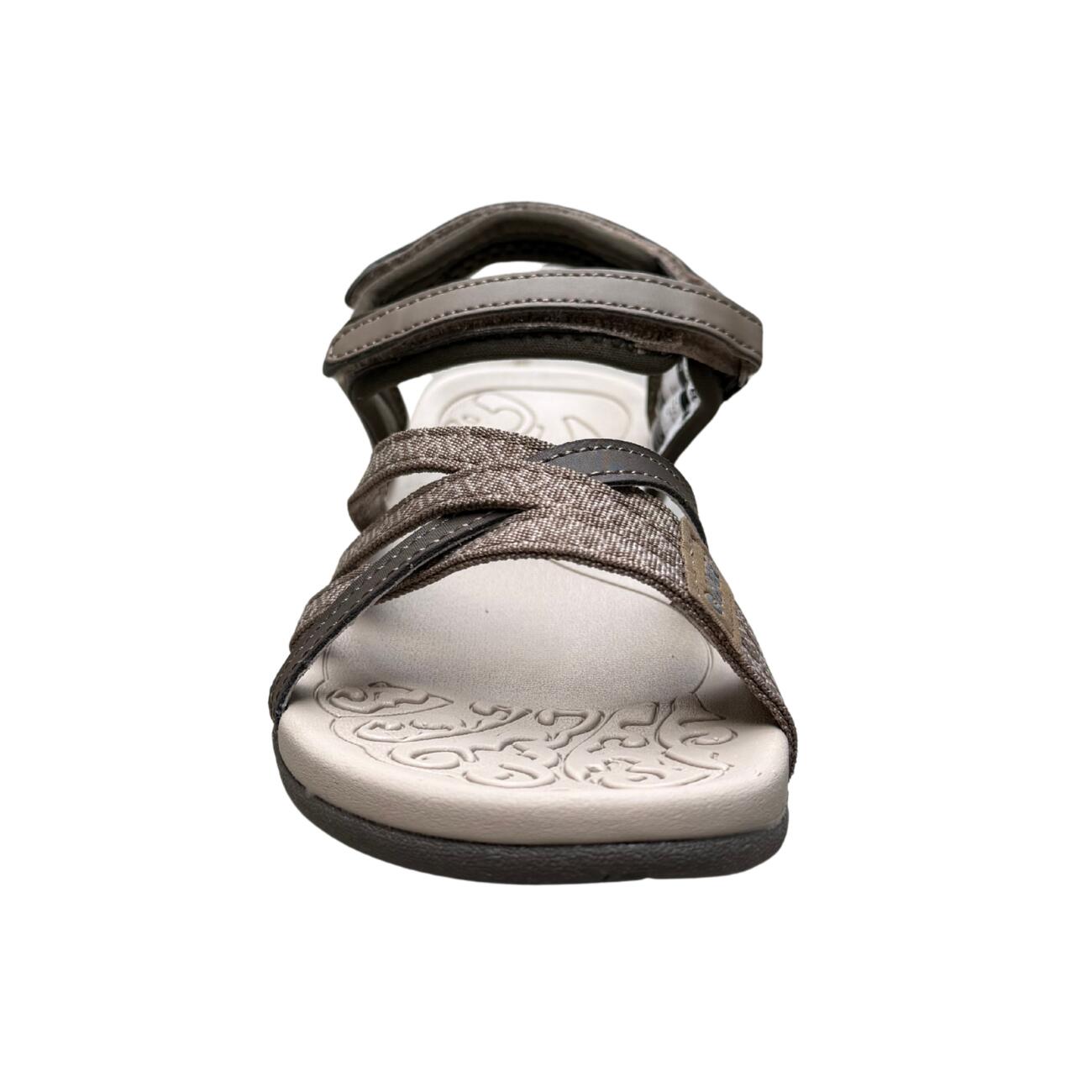 HI-TEC Hi-Tec Sandalen Savanna II  - Dames - Groen Sandalen LICHT TAUPE/OLIJF 42 3/7