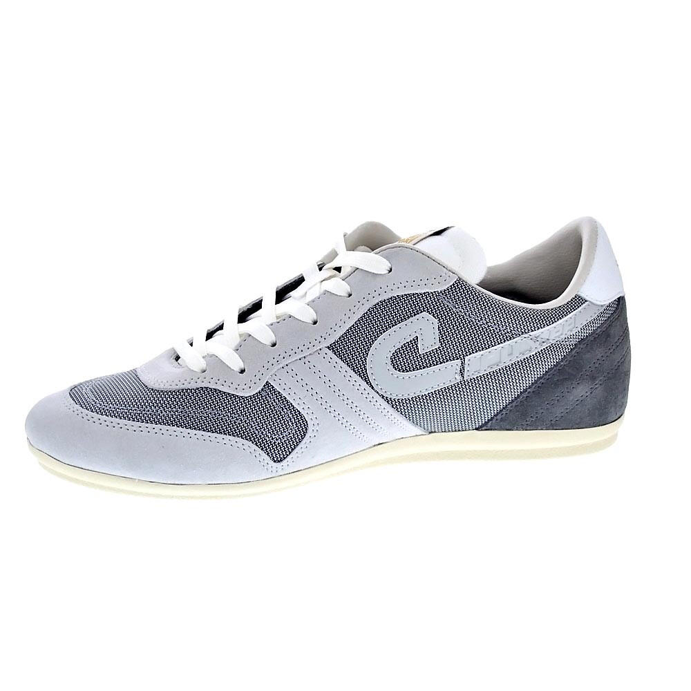 Zapatillas CRUYFF  Indoor Classic Plata  Hombre 2/4