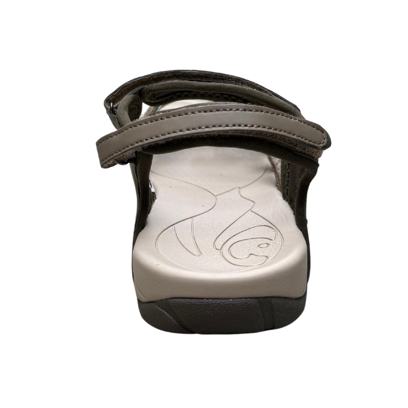 HI-TEC Hi-Tec Sandalen Savanna II  - Dames - Groen Sandalen LICHT TAUPE/OLIJF 42 5/7