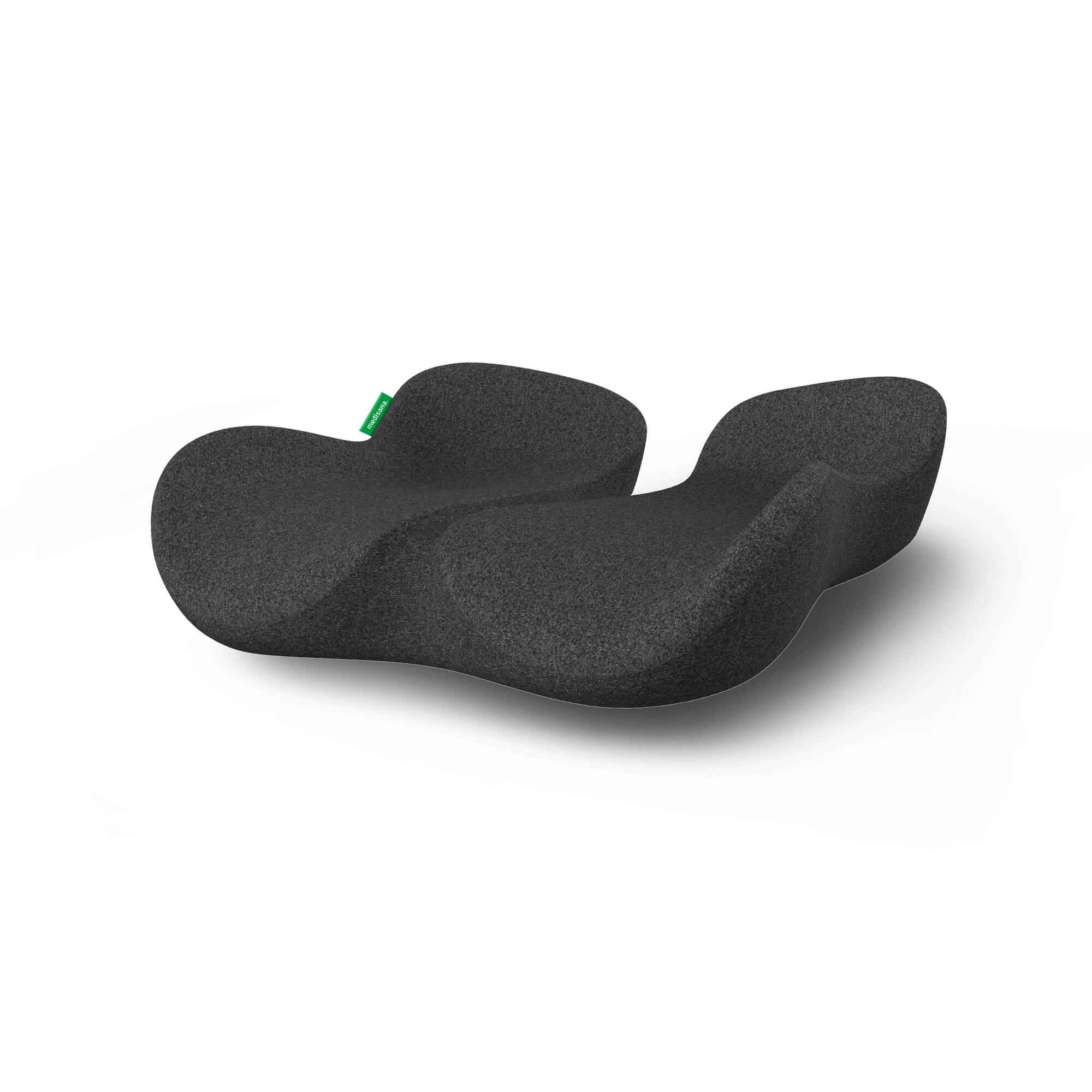 Cojín de asiento MC 100 ergonómico viscoelástico 1/1