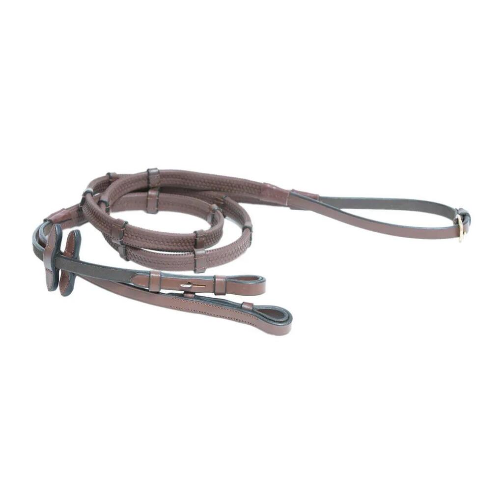 Reins for rubber horse HFI Pro Line Parma