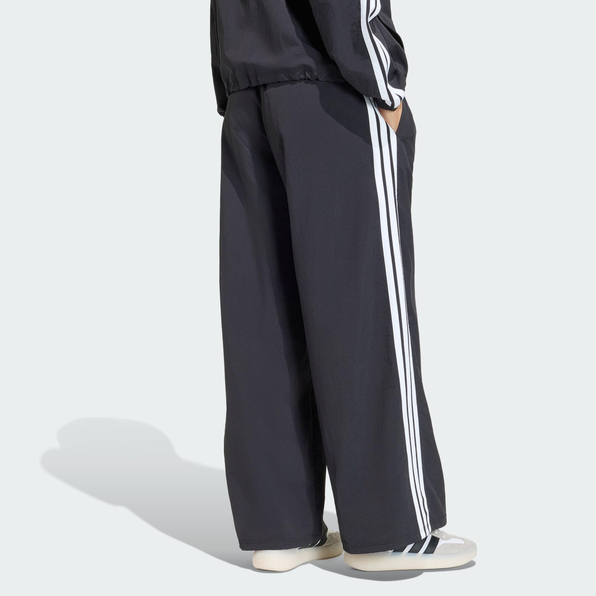 Iconic Bungees-Trainingshose, gewebt, weites Bein 3/5