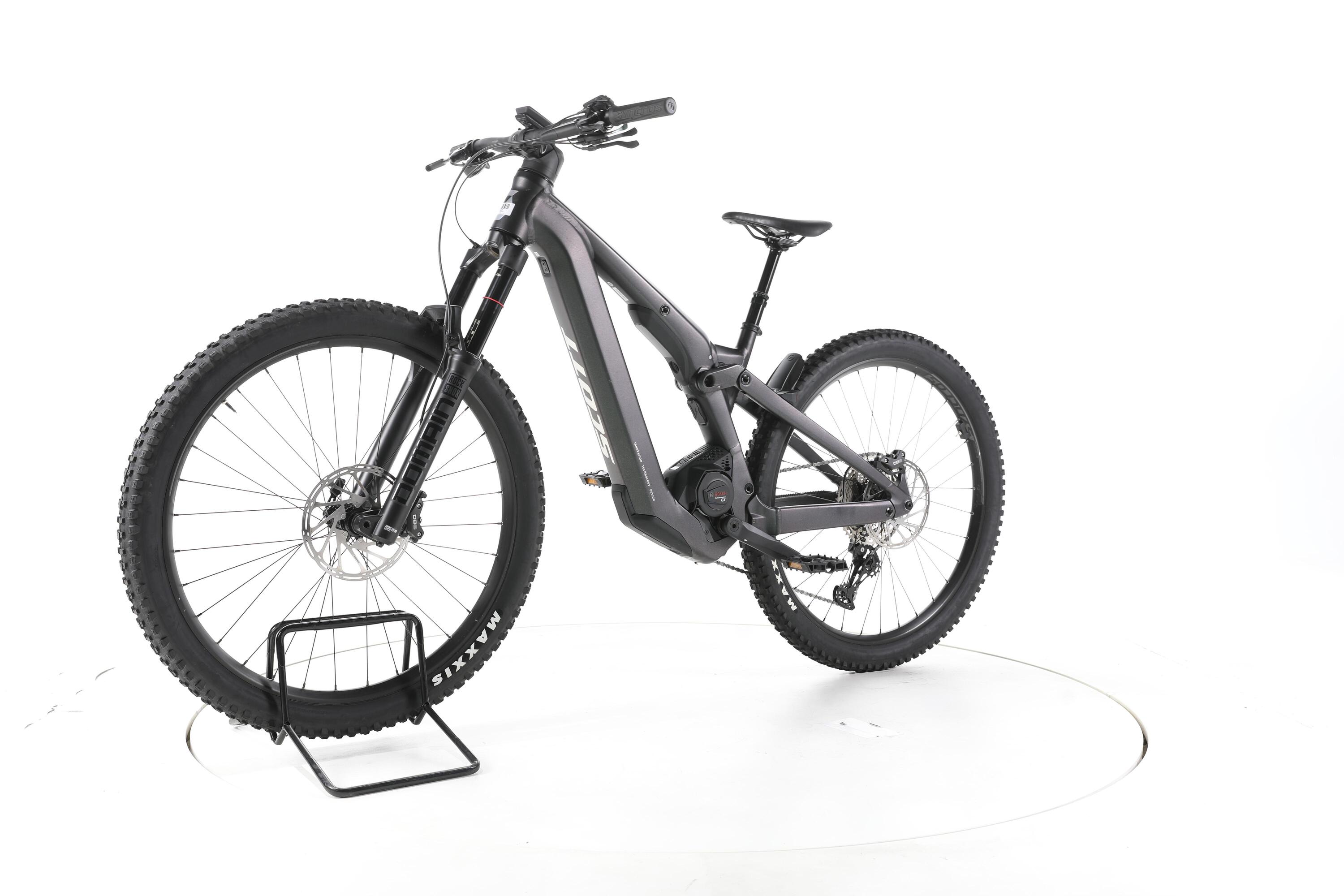 2ND LIFE - Kolo Scott Strike eRIDE 920 - Velmi dobrý stav 5/7