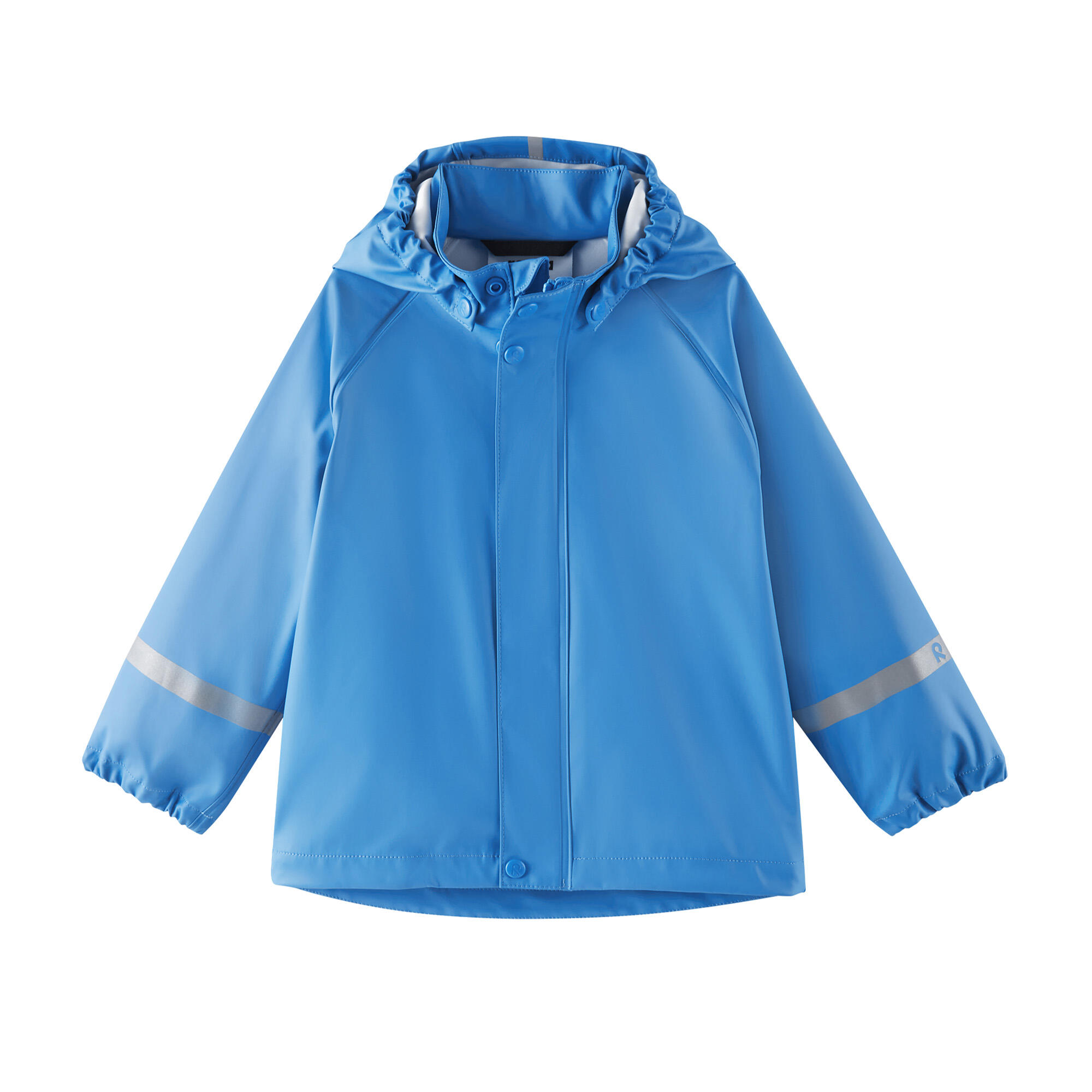 Imperméable Lampi - wasserdicht, PVC-frei, mit reflektierenden Details 6/6