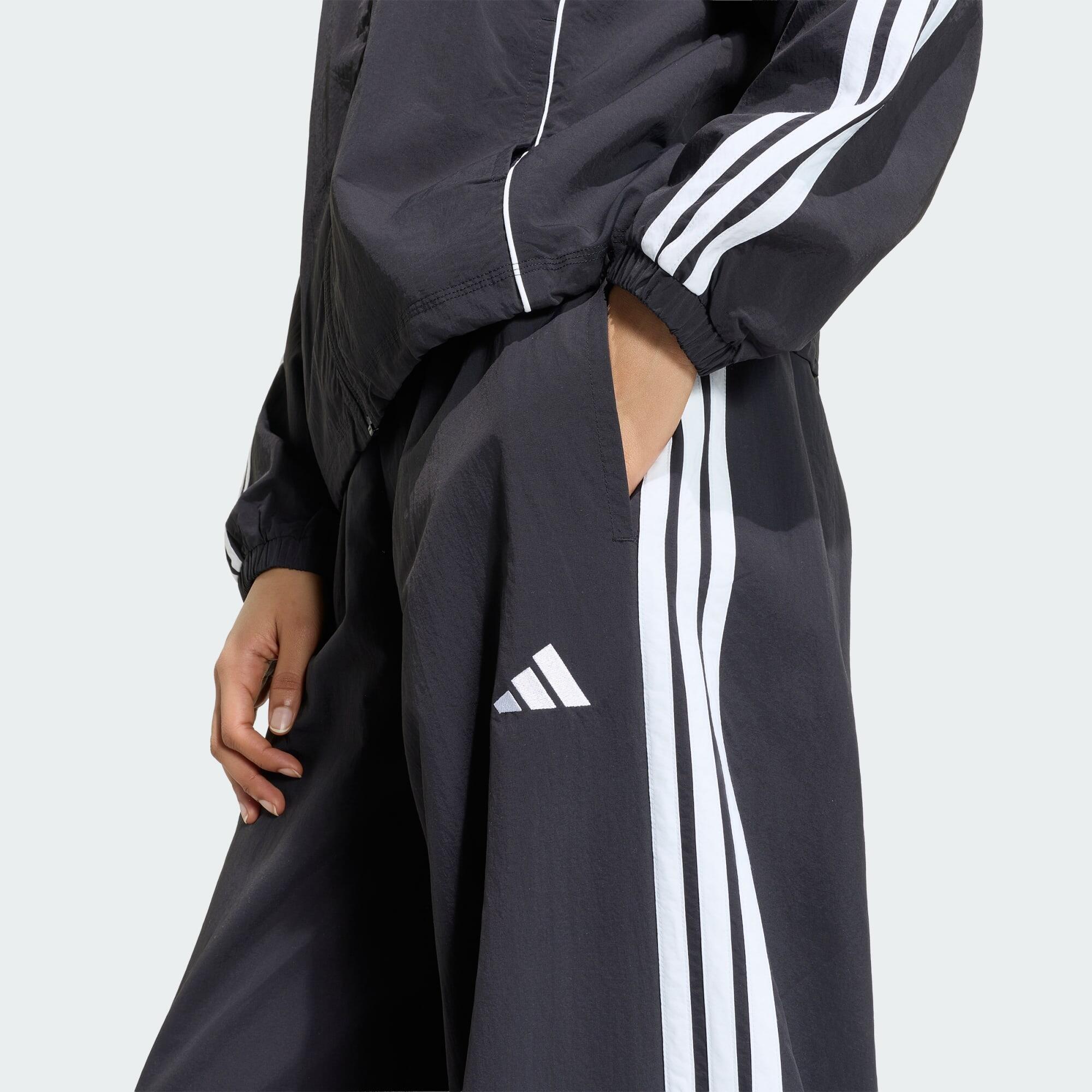 Iconic Bungees-Trainingshose, gewebt, weites Bein 4/5