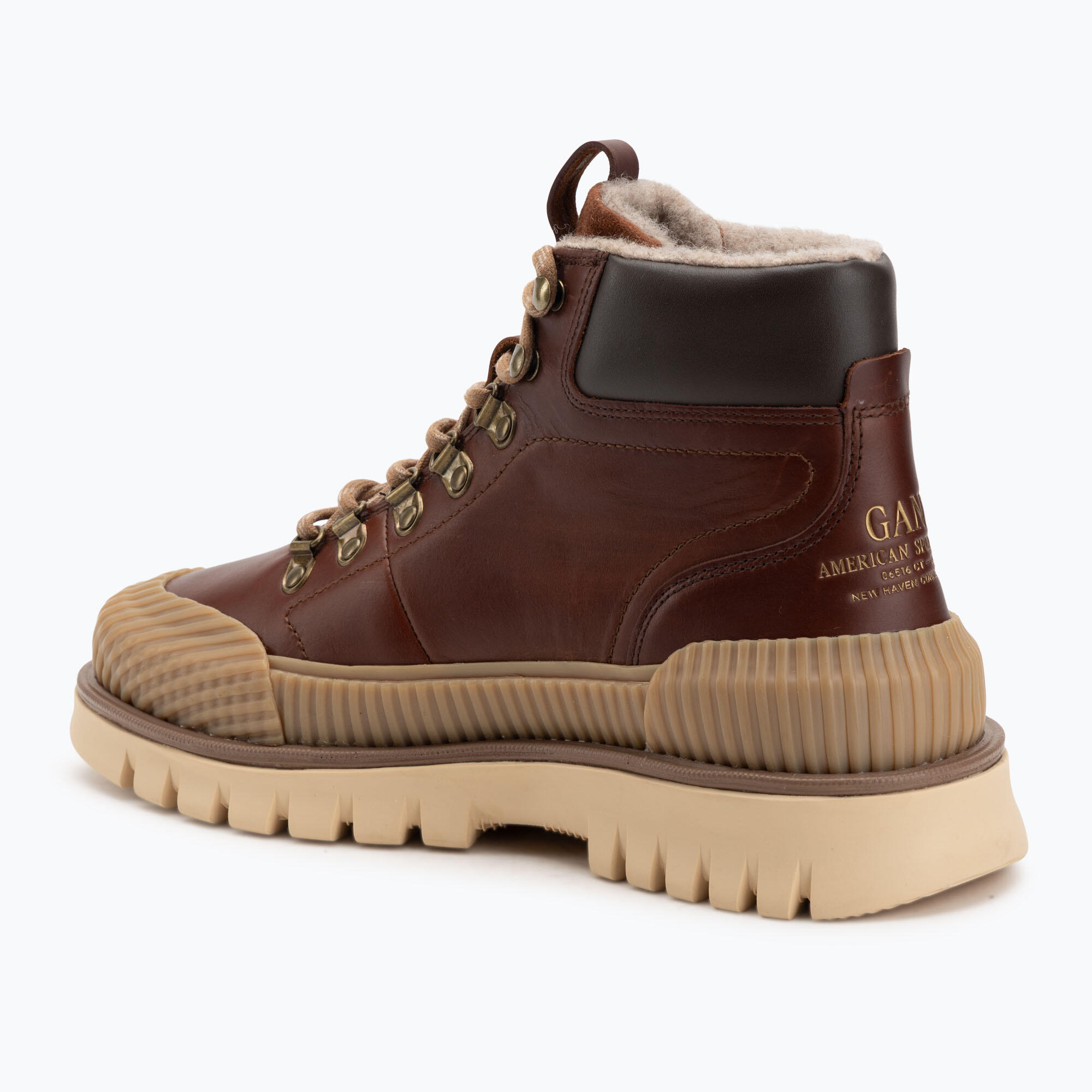 Buty męskie GANT Nebrada Lth 3/7