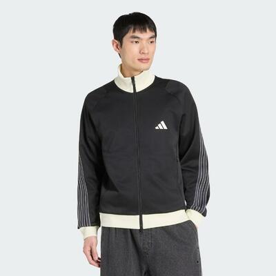 Stadium regular-fit piqué sportjack