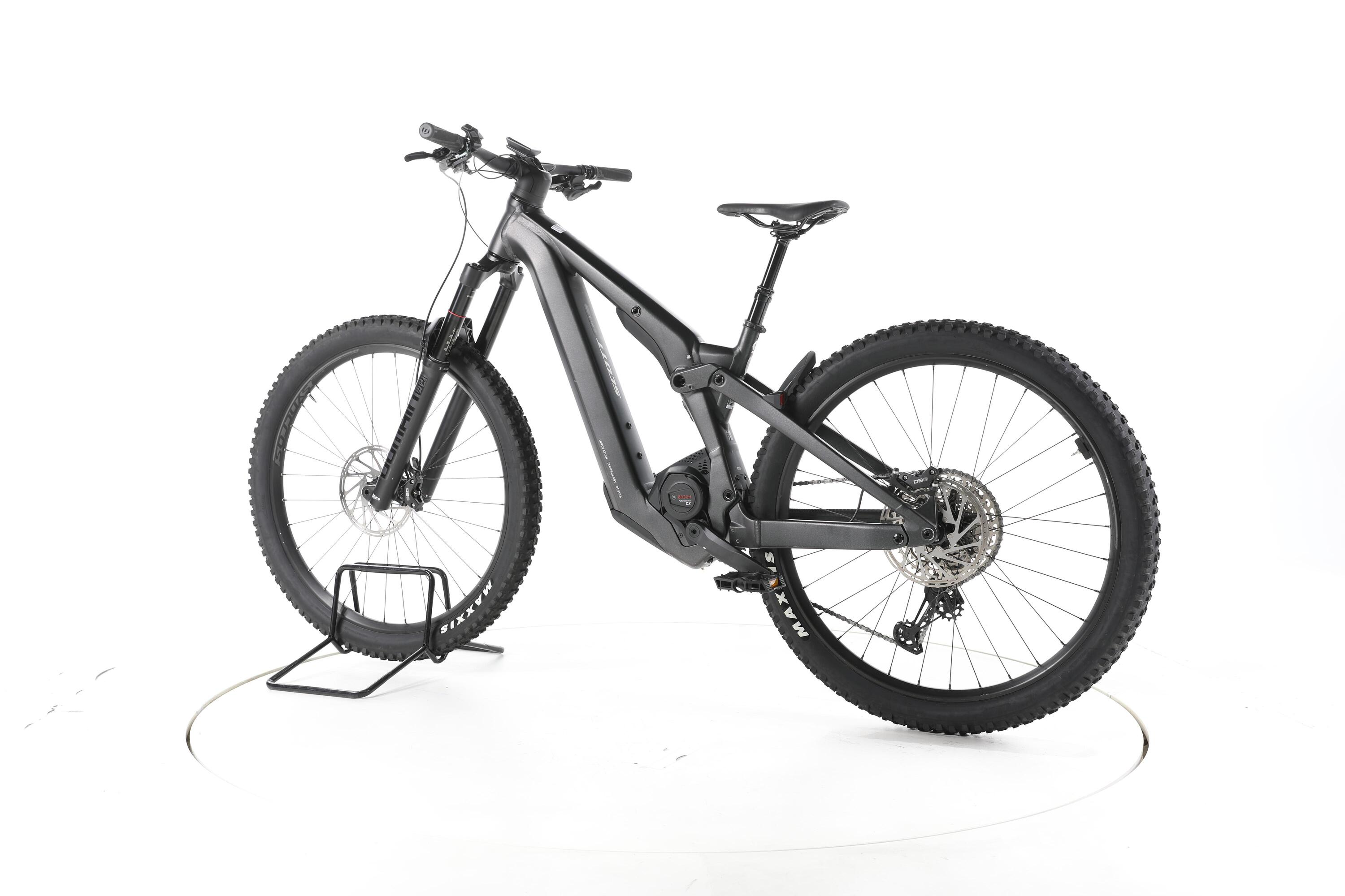 2ND LIFE - Kolo Scott Strike eRIDE 920 - Velmi dobrý stav 7/7
