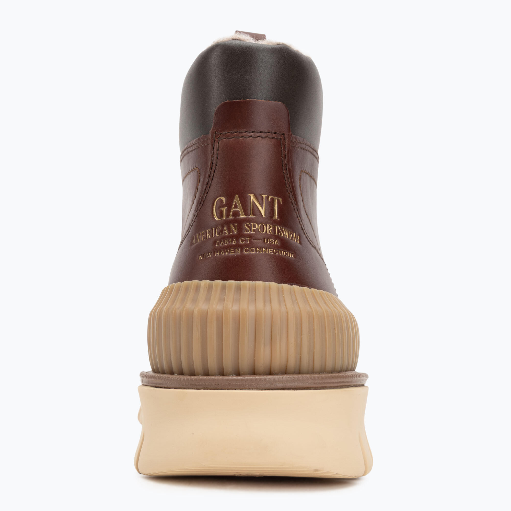 Buty męskie GANT Nebrada Lth 6/7