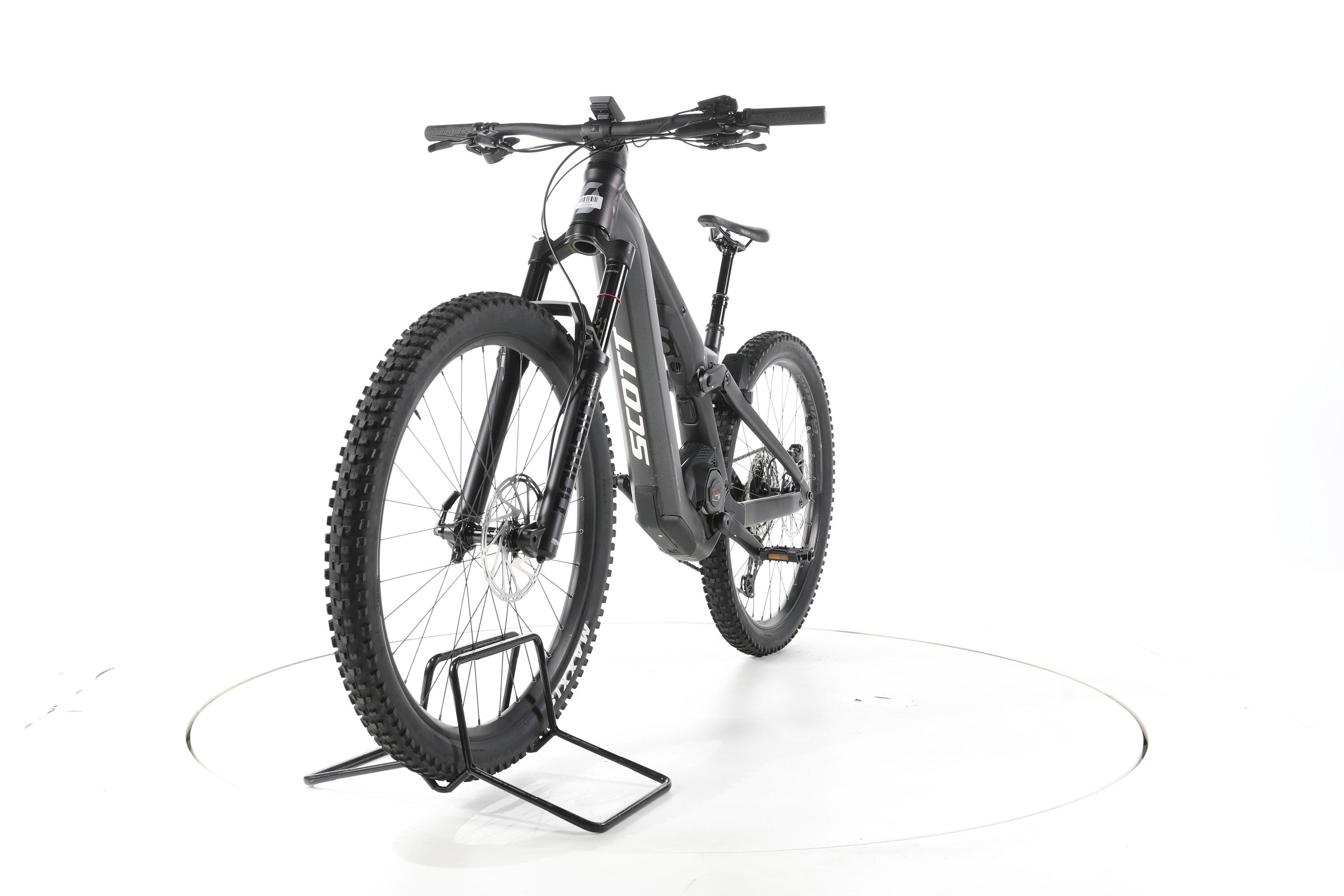 2ND LIFE - Kolo Scott Strike eRIDE 920 - Velmi dobrý stav 4/7