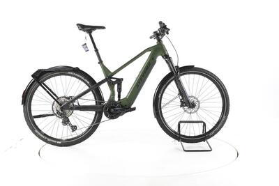 Tweedehands - stevens e-inception tr 6.5.1 feq suv e-bike - goed