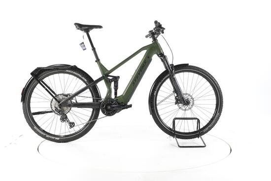 Second Life - Stevens E-Inception TR 6.5.1 FEQ SUV E-Bike - Stan dobry