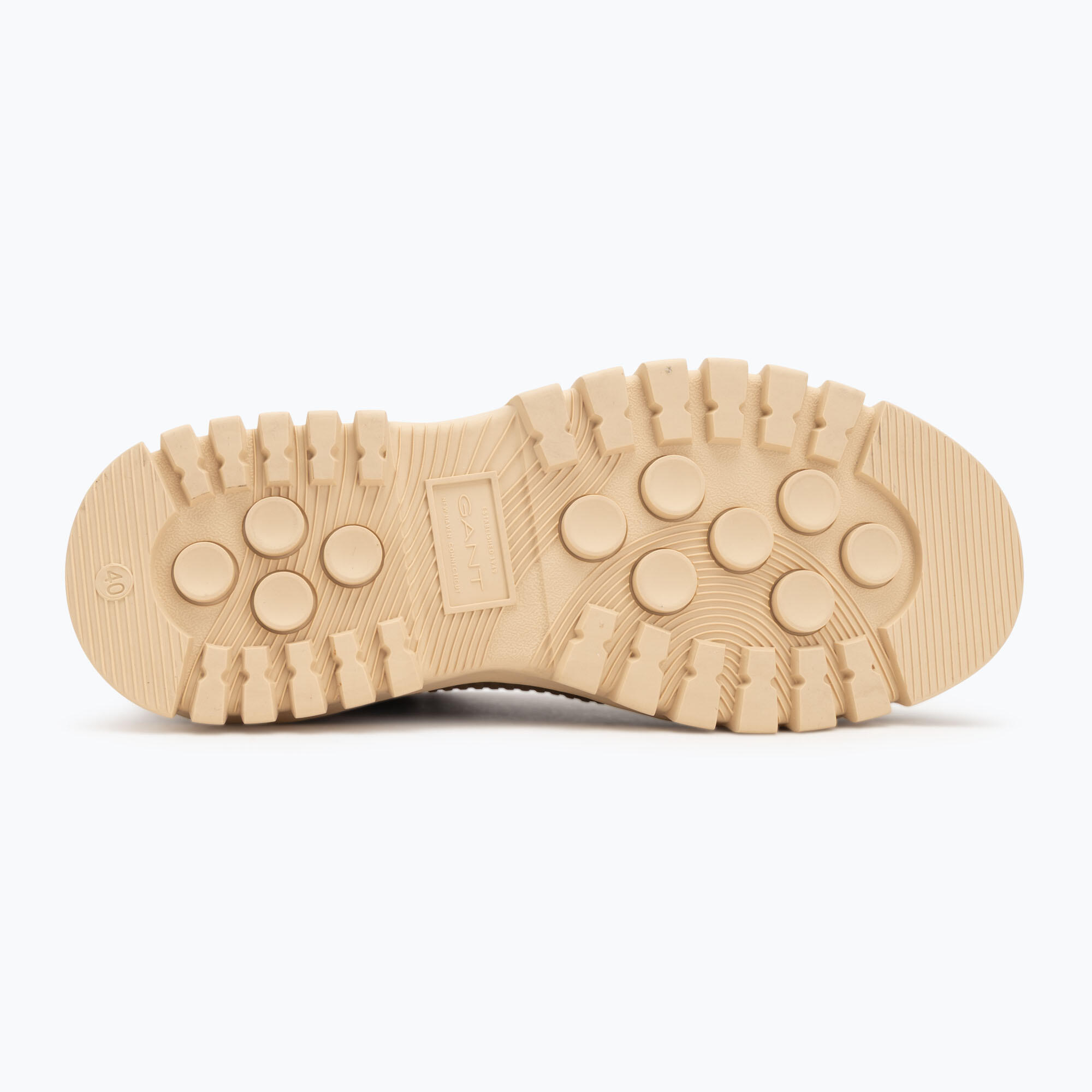 Buty męskie GANT Nebrada Lth 4/7