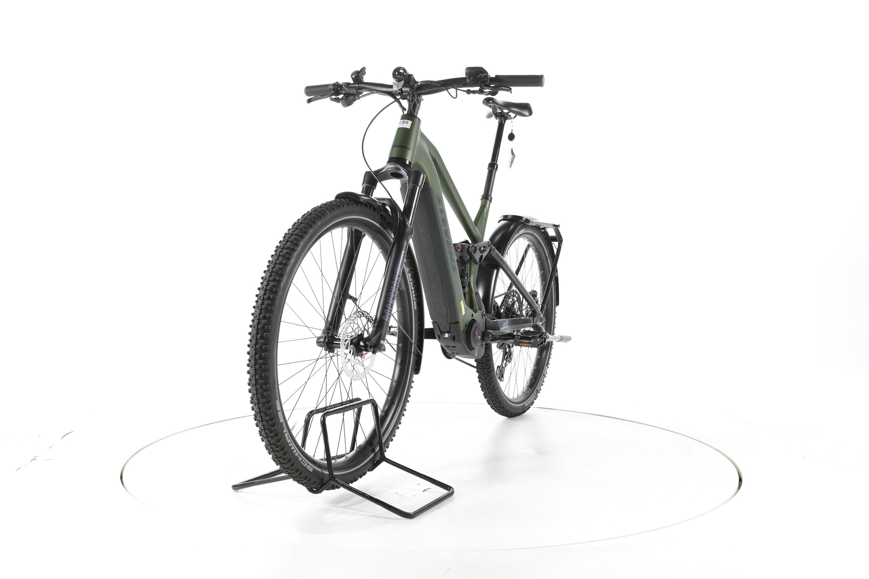 Refurbished - Stevens E-Inception TR 6.5.1 FEQ SUV E-Bike - In gutem Zustand 4/7