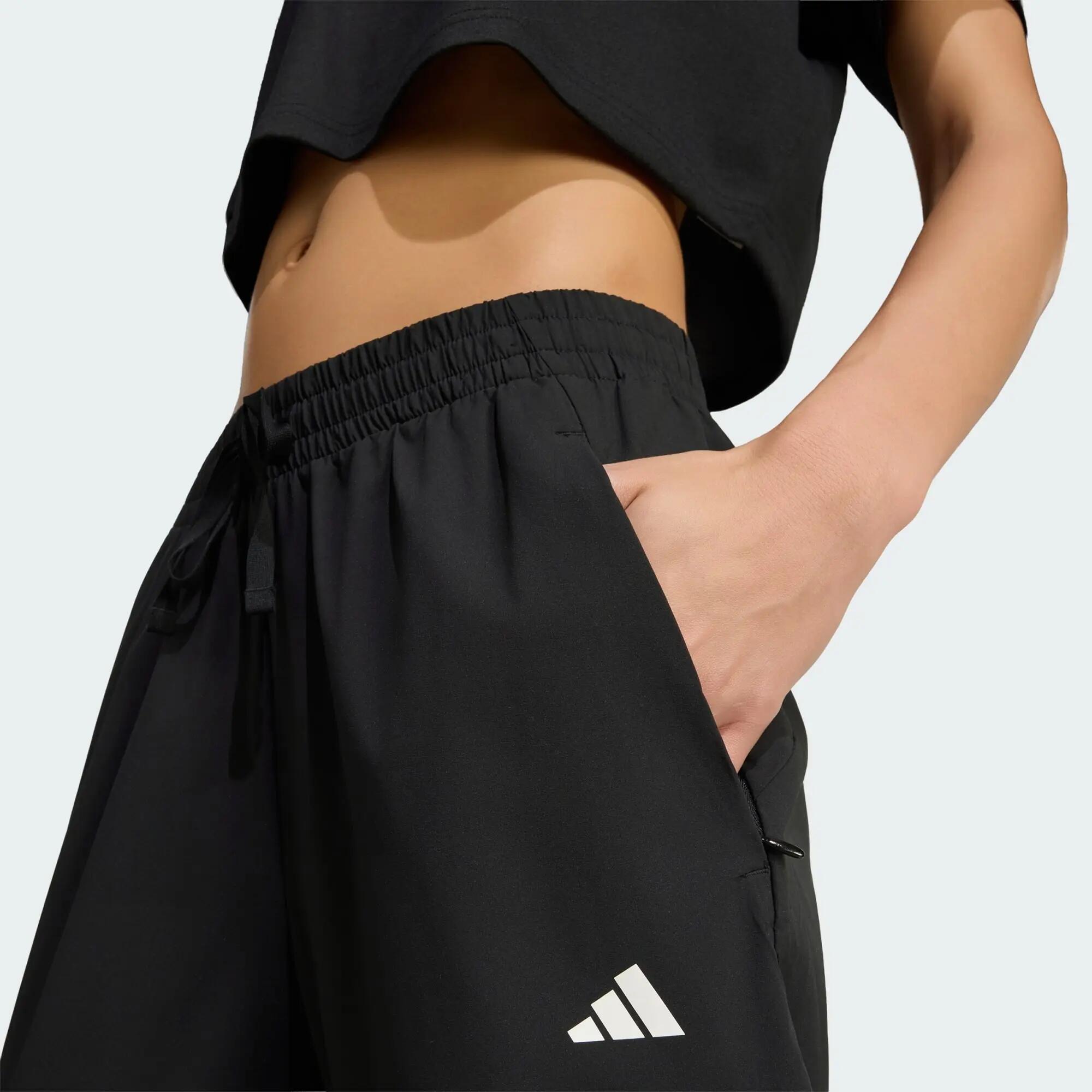 Workout Essentials Woven Broek 4/5