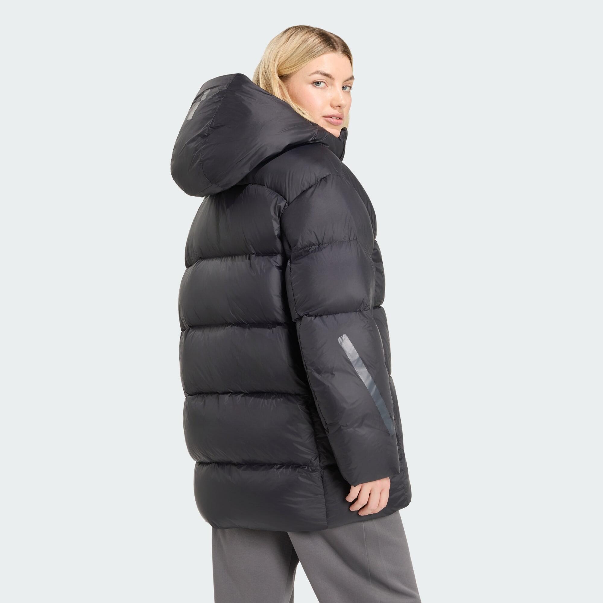 Casaco Z.N.E. PUFFER DOWN PARKA 4/7