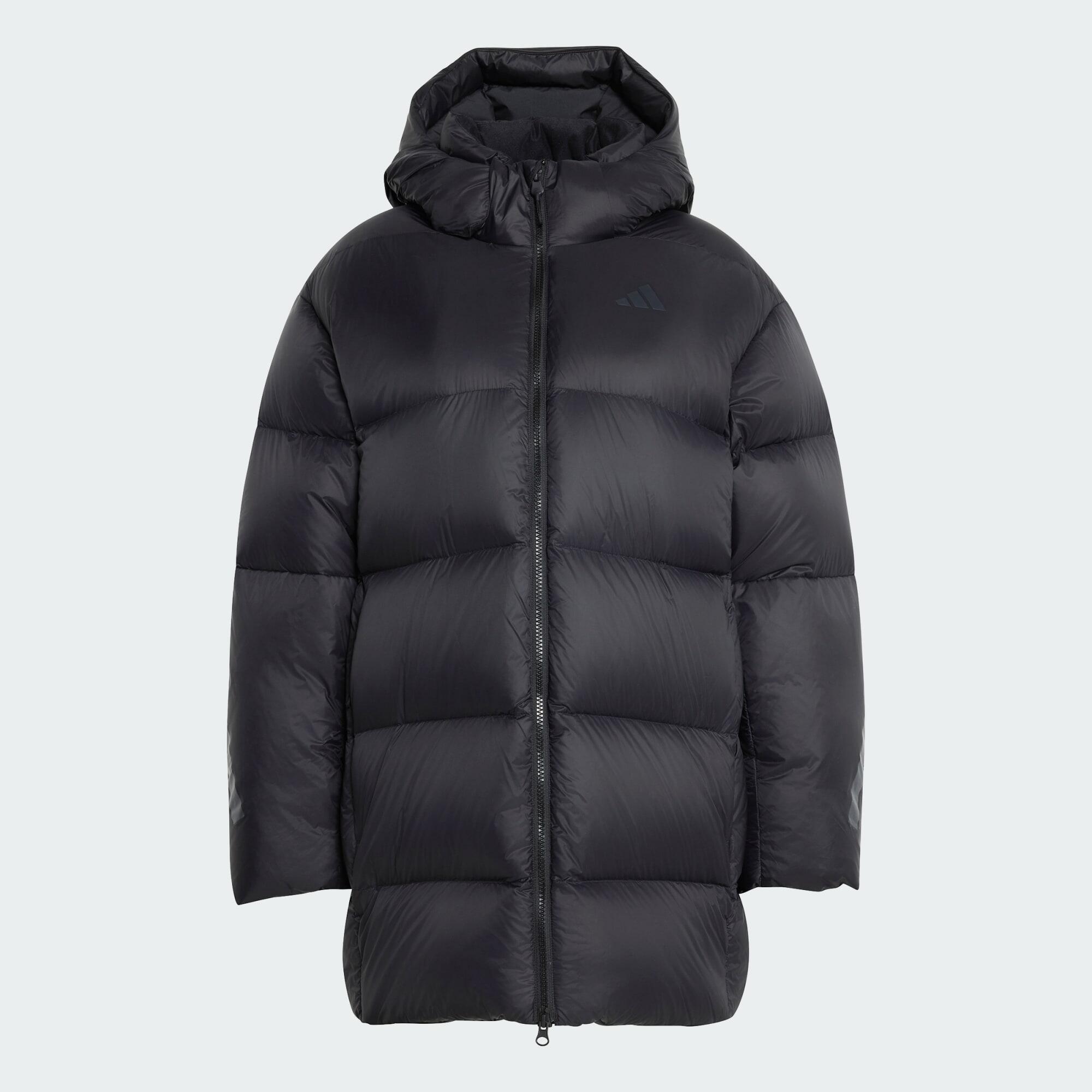 Casaco Z.N.E. PUFFER DOWN PARKA 2/7