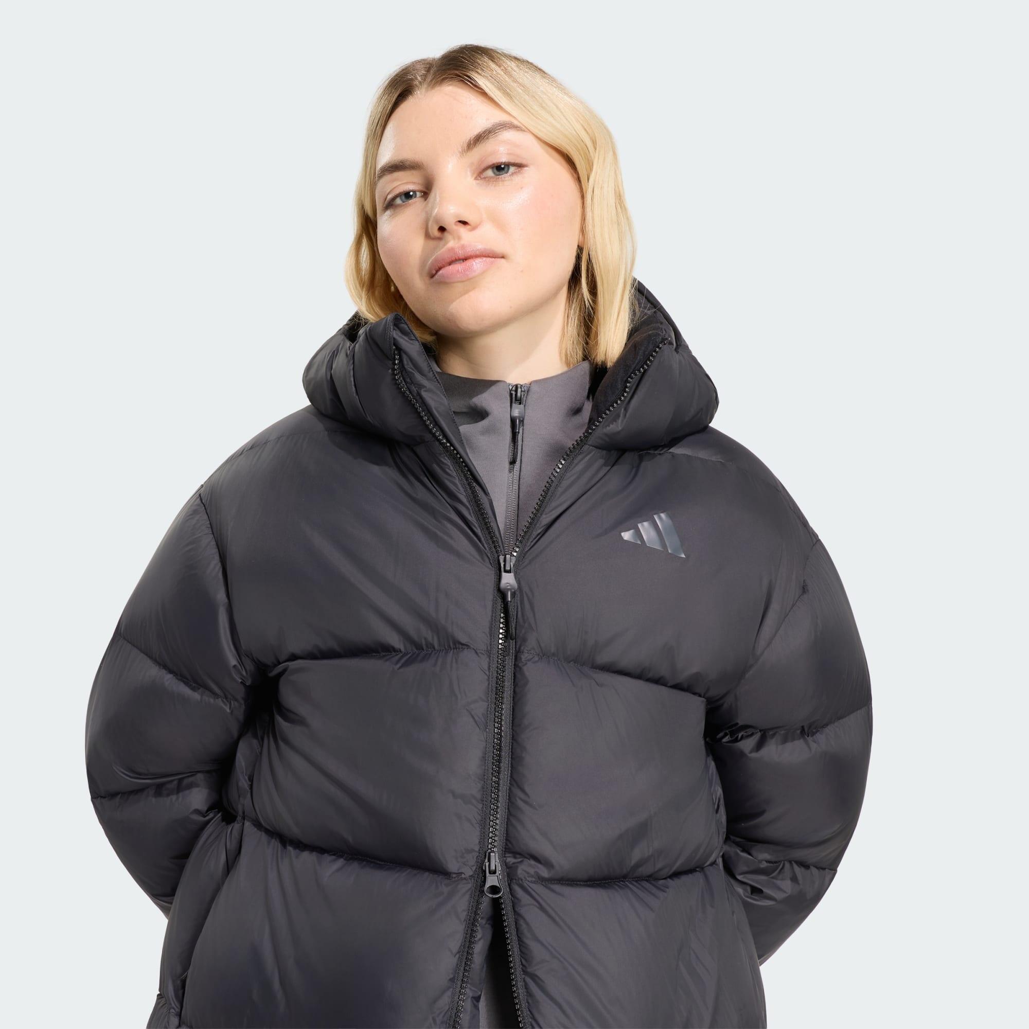 Casaco Z.N.E. PUFFER DOWN PARKA 5/7