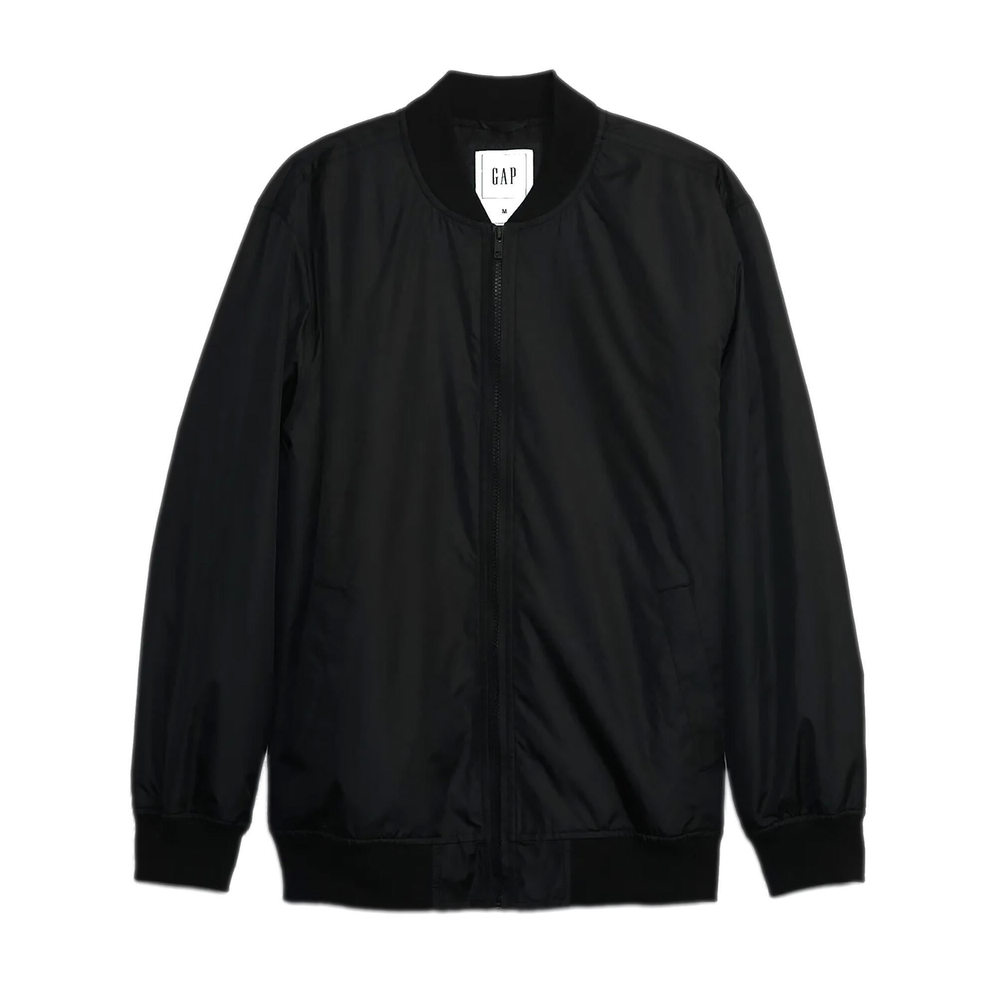 Veste bomber homme Gap noire 6/6