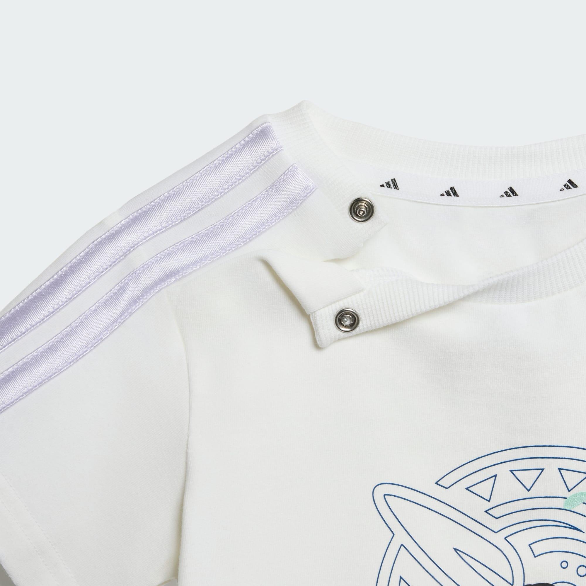 ADIDAS DISNEY T-SHIRT-SET 2/5