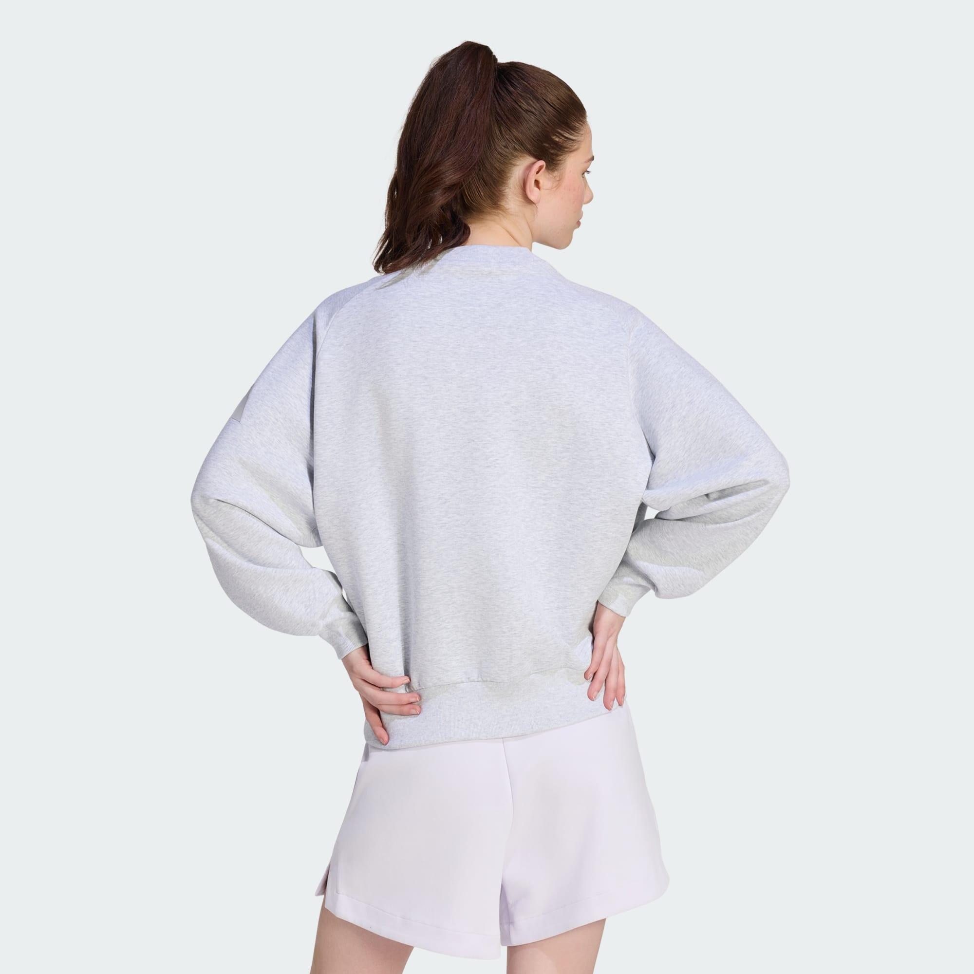 SWEAT-SHIRT AMPLE SOFT LUX 3/5